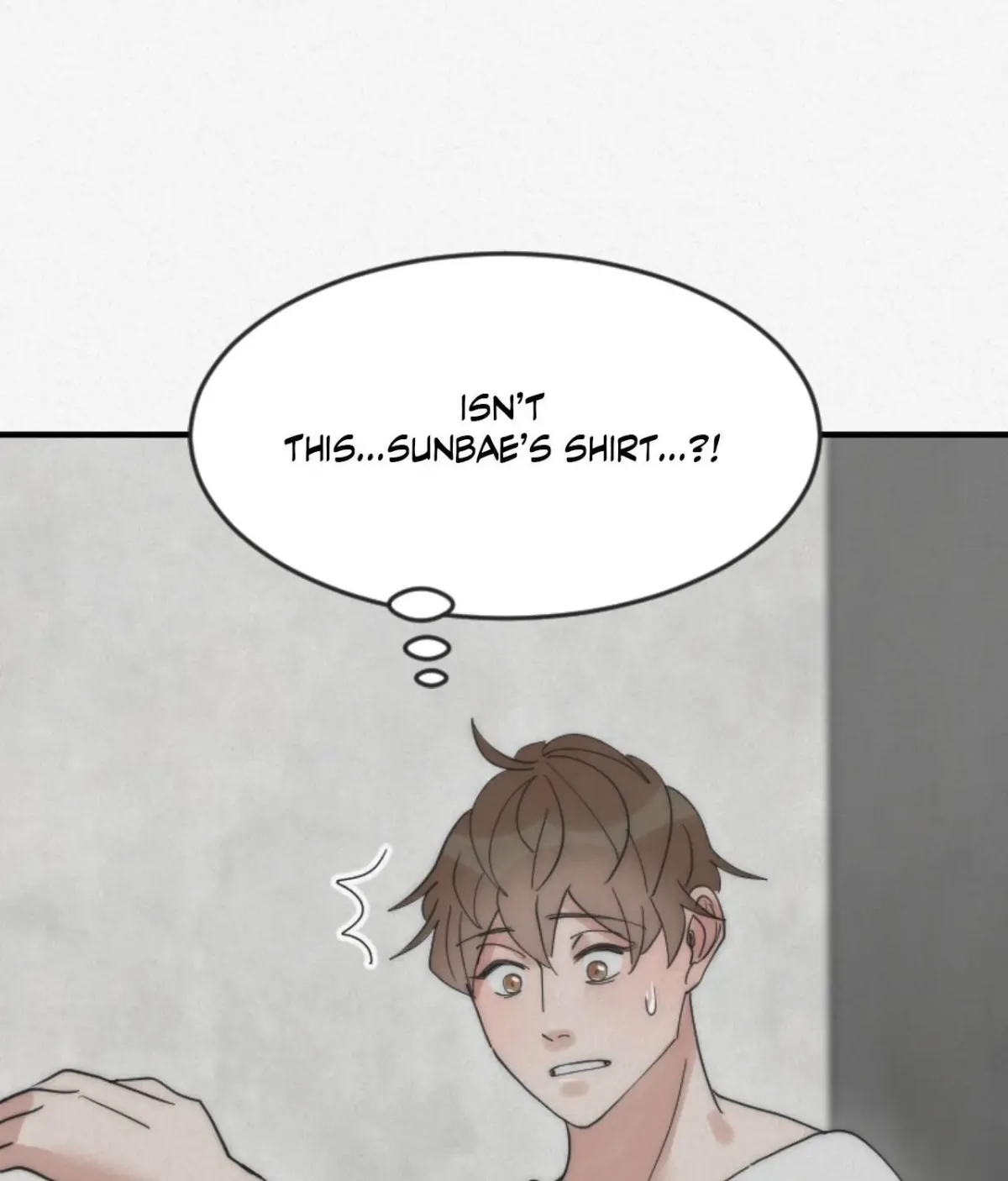 Read Please Feed Me, Sunbae chapter 14 image 53 on Lezhin
