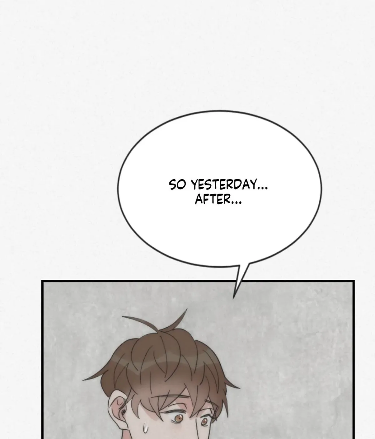 Read Please Feed Me, Sunbae chapter 14 image 55 on Lezhin
