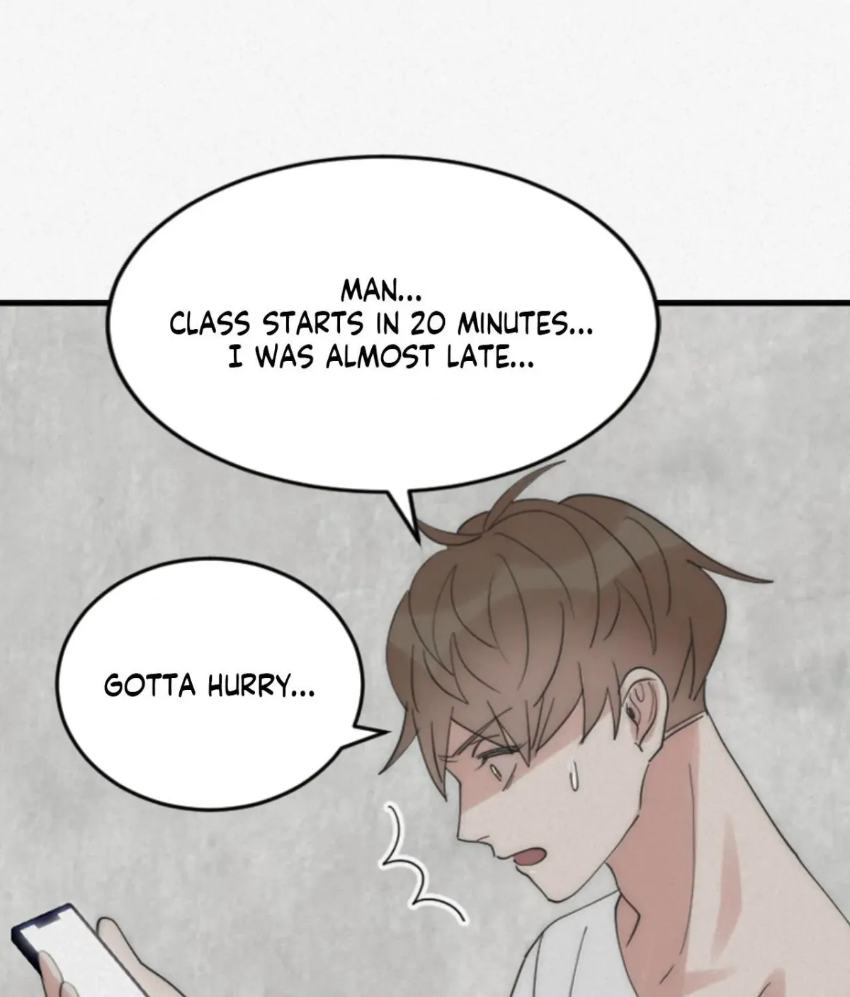 Read Please Feed Me, Sunbae chapter 14 image 71 on Lezhin
