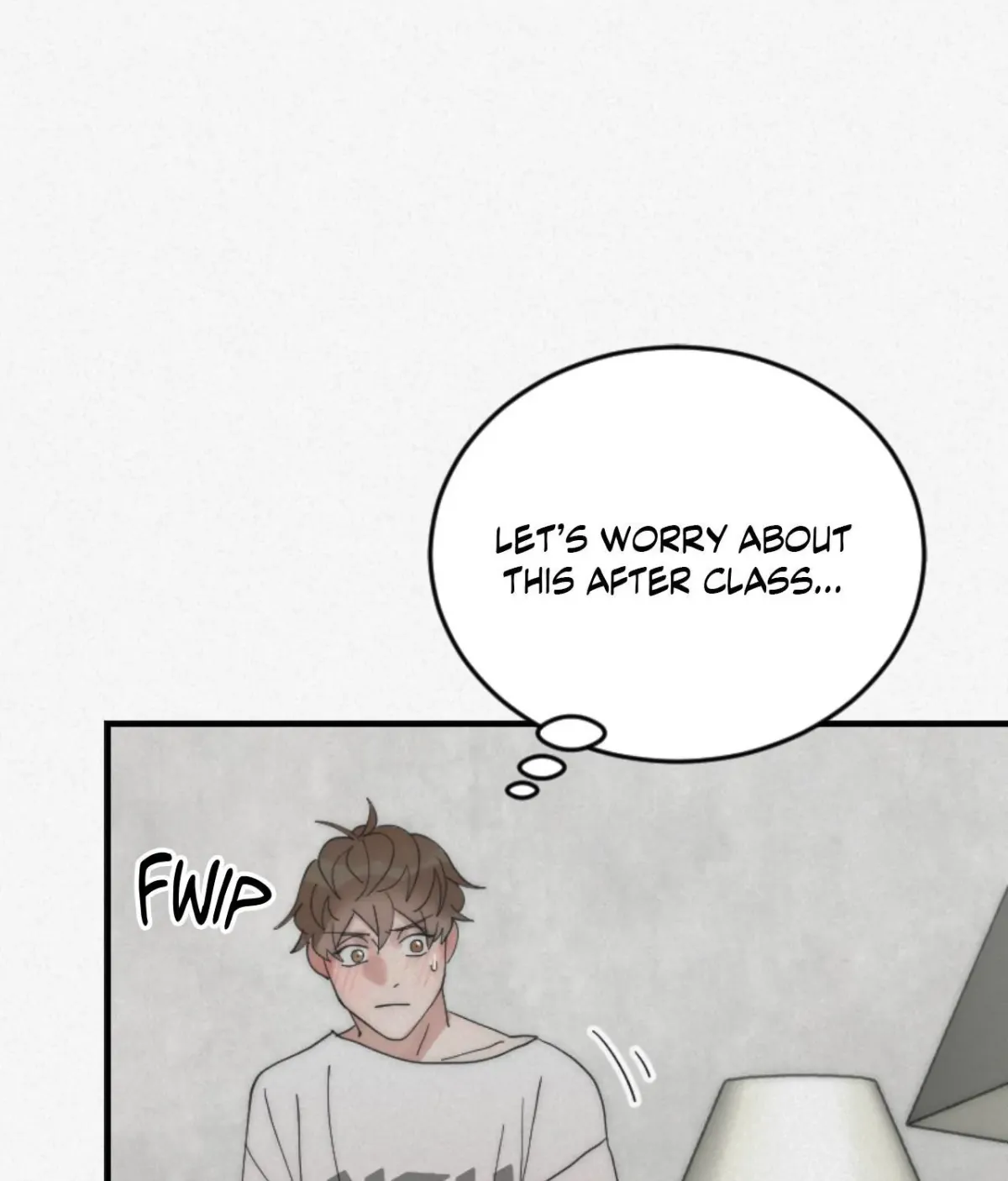 Read Please Feed Me, Sunbae chapter 14 image 76 on Lezhin