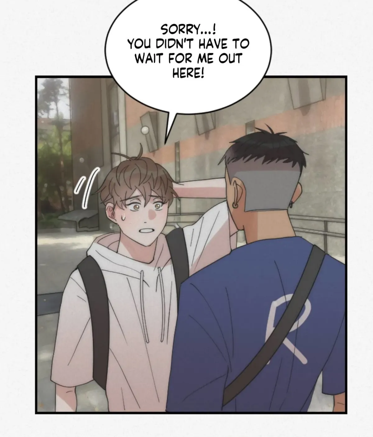 Read Please Feed Me, Sunbae chapter 14 image 85 on Lezhin