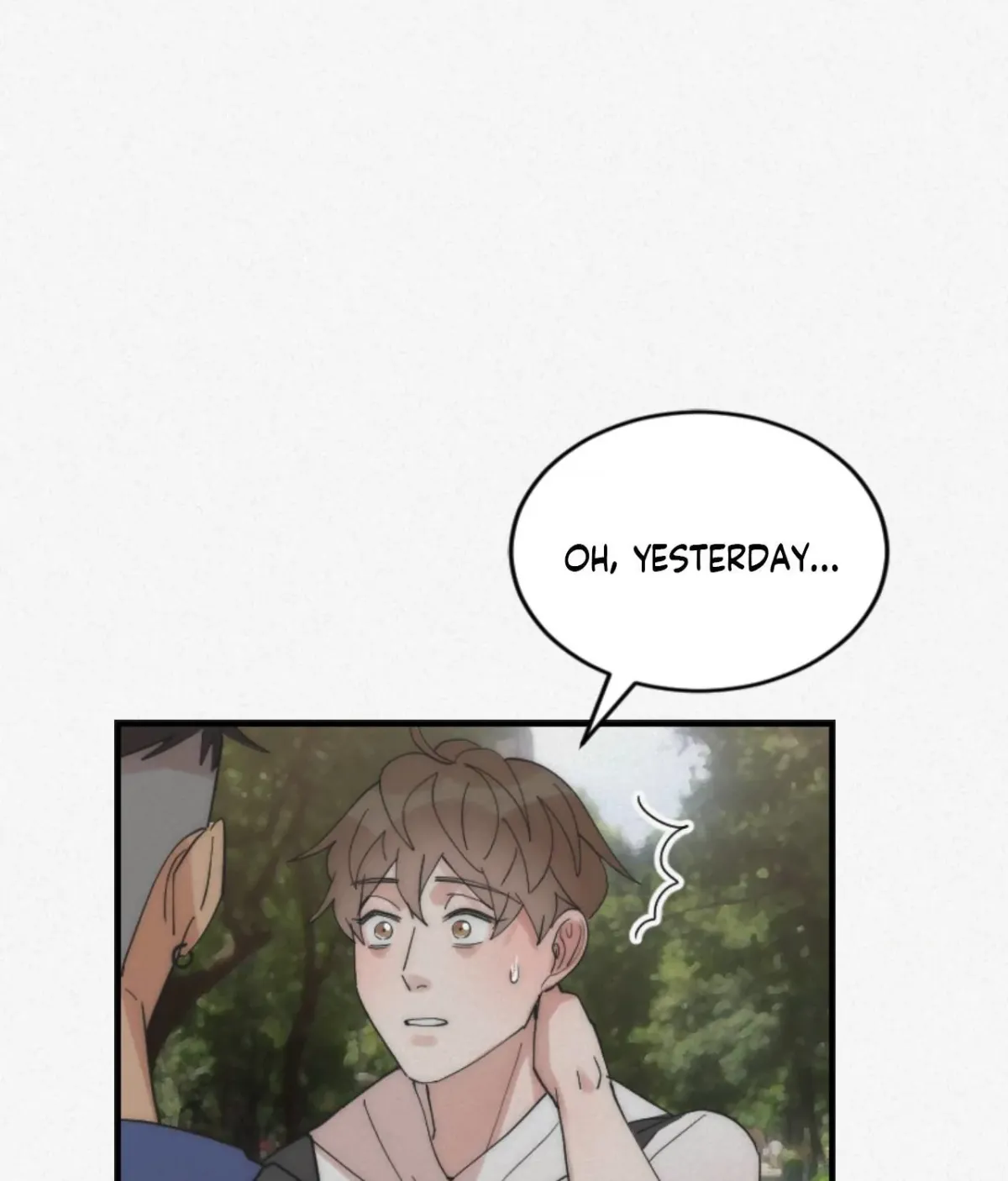 Read Please Feed Me, Sunbae chapter 14 image 88 on Lezhin