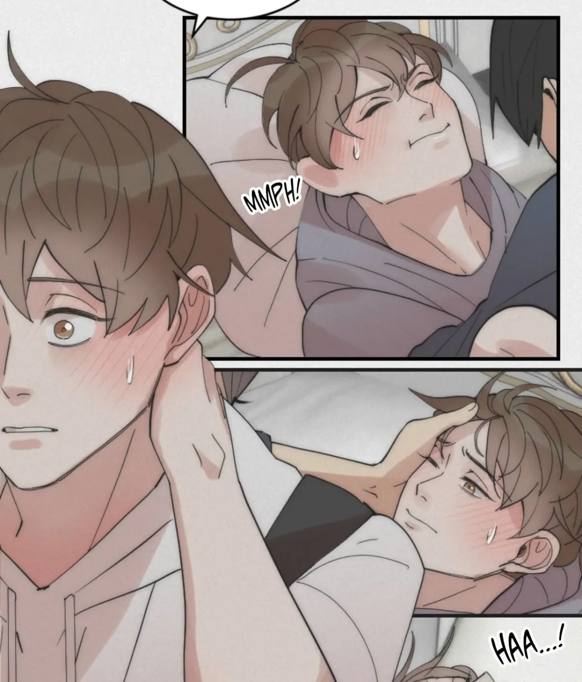 Read Please Feed Me, Sunbae chapter 14 image 90 on Lezhin