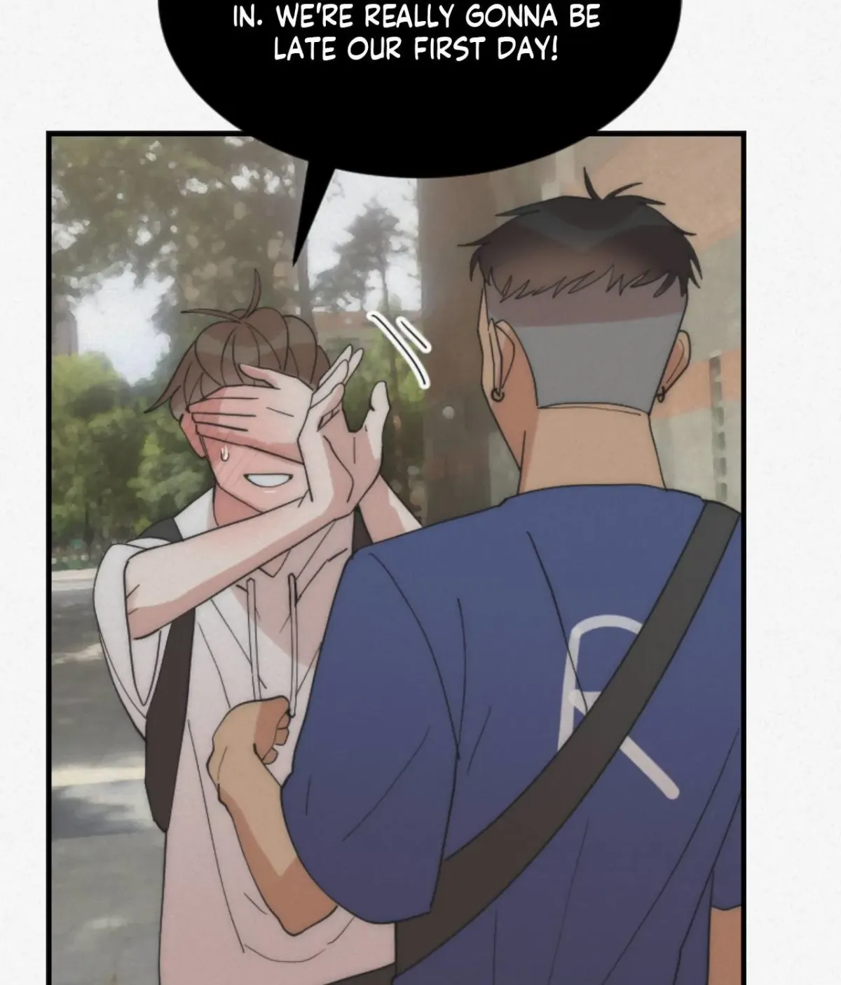 Read Please Feed Me, Sunbae chapter 14 image 94 on Lezhin