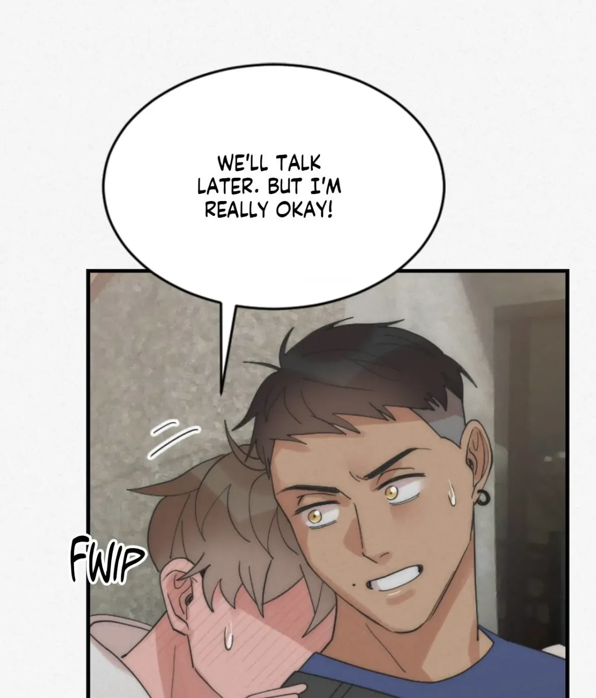 Read Please Feed Me, Sunbae chapter 14 image 97 on Lezhin