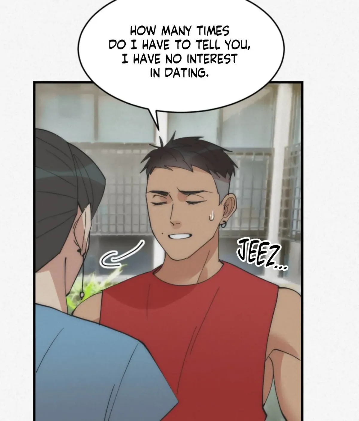Read Please Feed Me, Sunbae chapter 15 image 105 on Lezhin