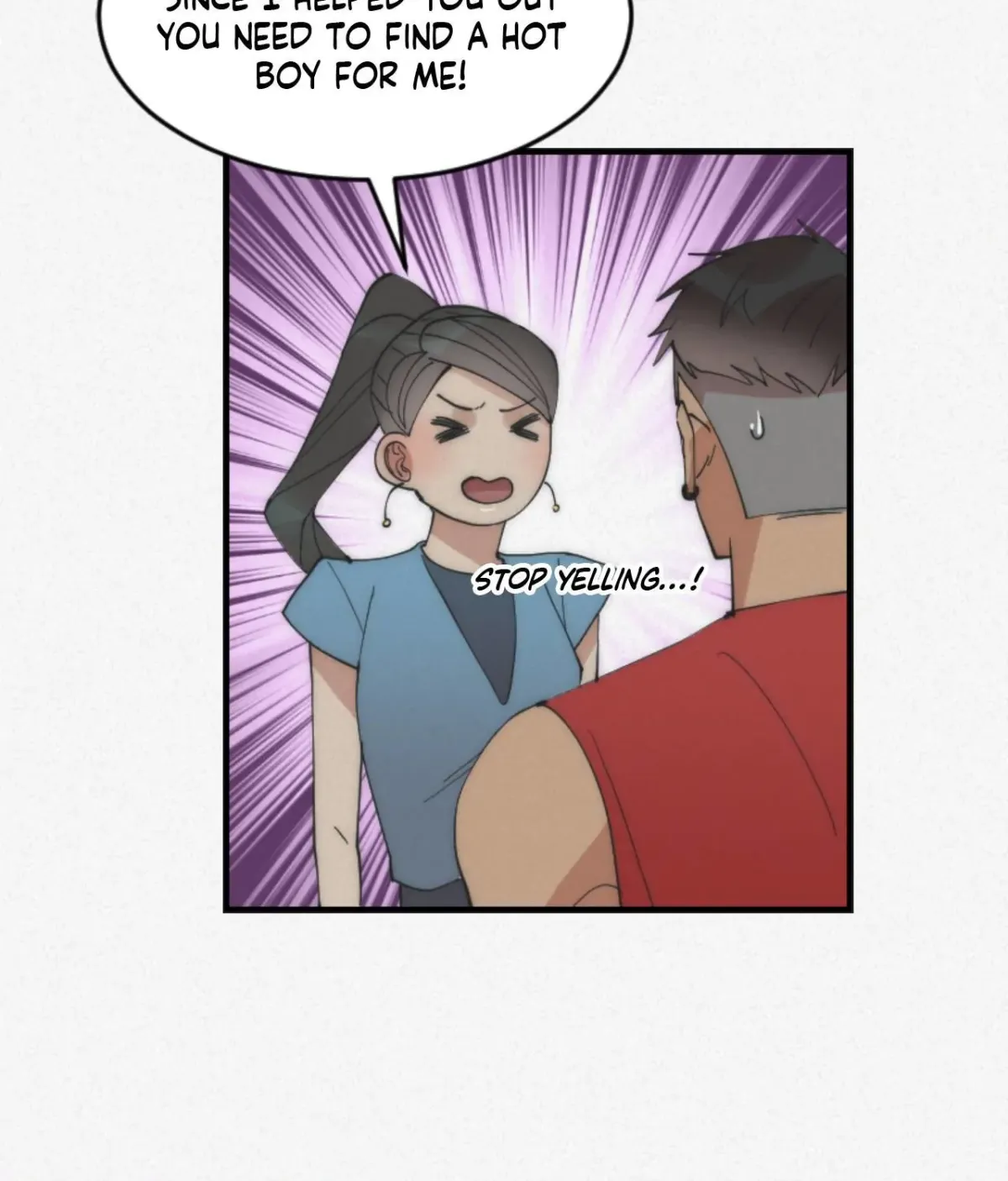 Read Please Feed Me, Sunbae chapter 15 image 107 on Lezhin
