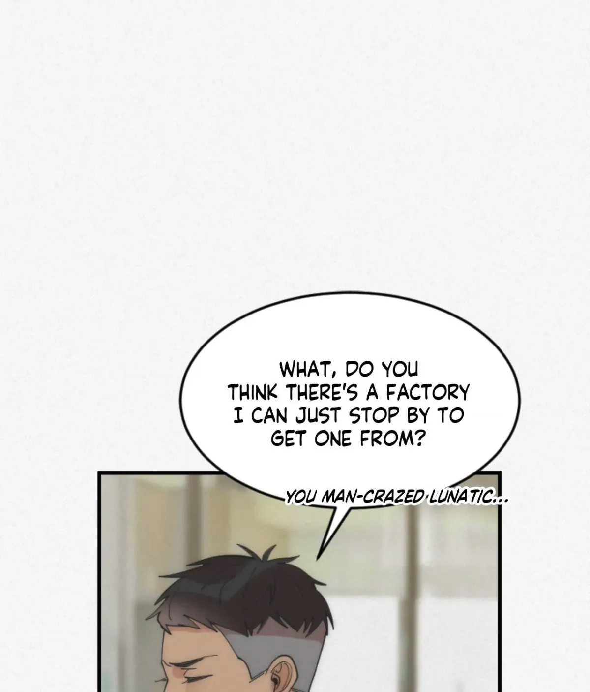 Read Please Feed Me, Sunbae chapter 15 image 108 on Lezhin