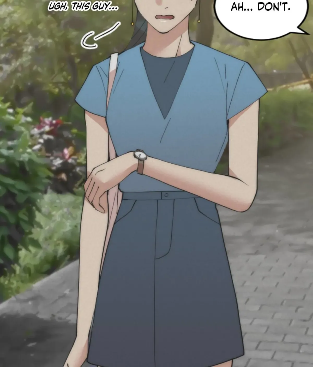 Read Please Feed Me, Sunbae chapter 15 image 11 on Lezhin