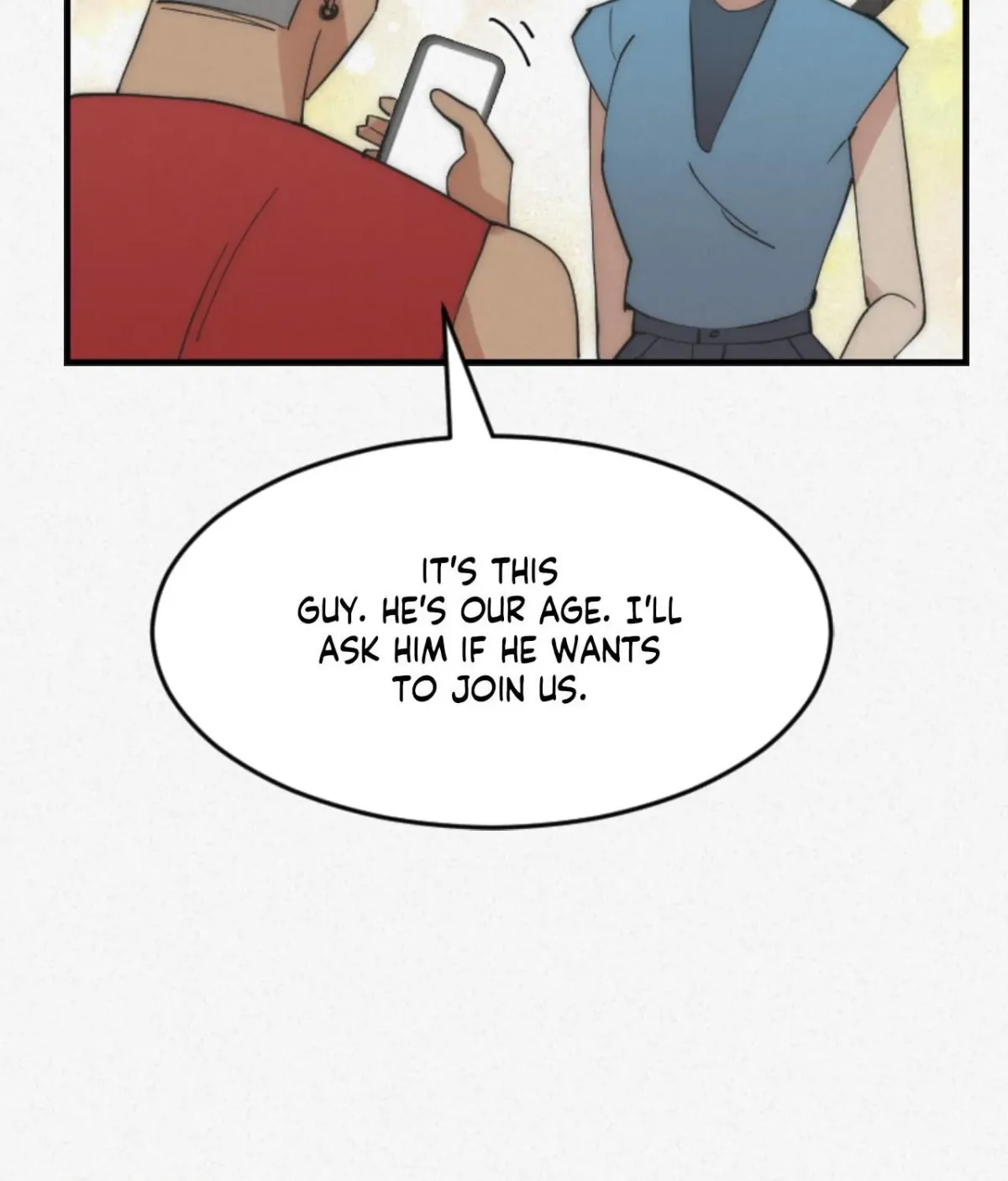 Read Please Feed Me, Sunbae chapter 15 image 112 on Lezhin