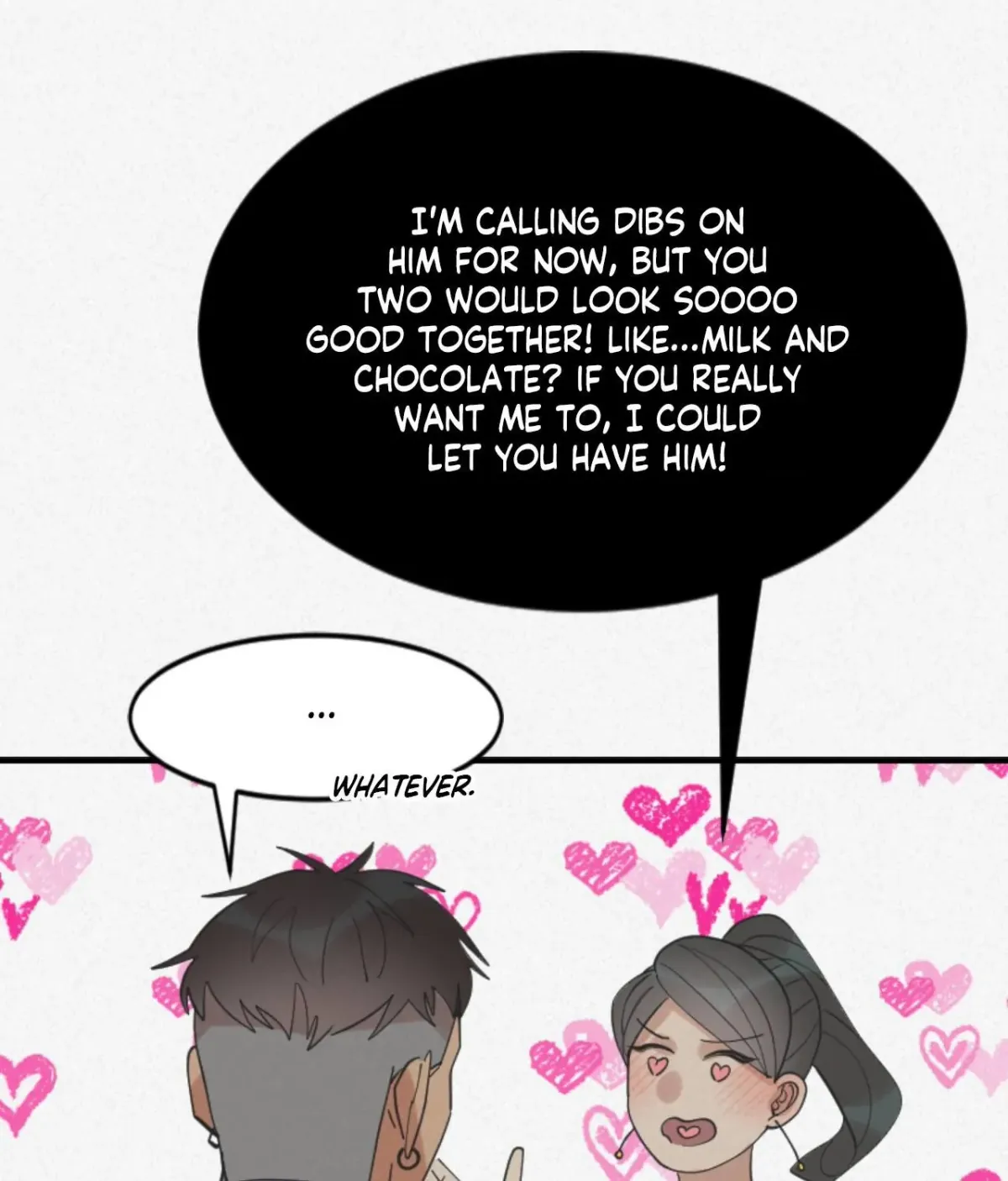 Read Please Feed Me, Sunbae chapter 15 image 118 on Lezhin