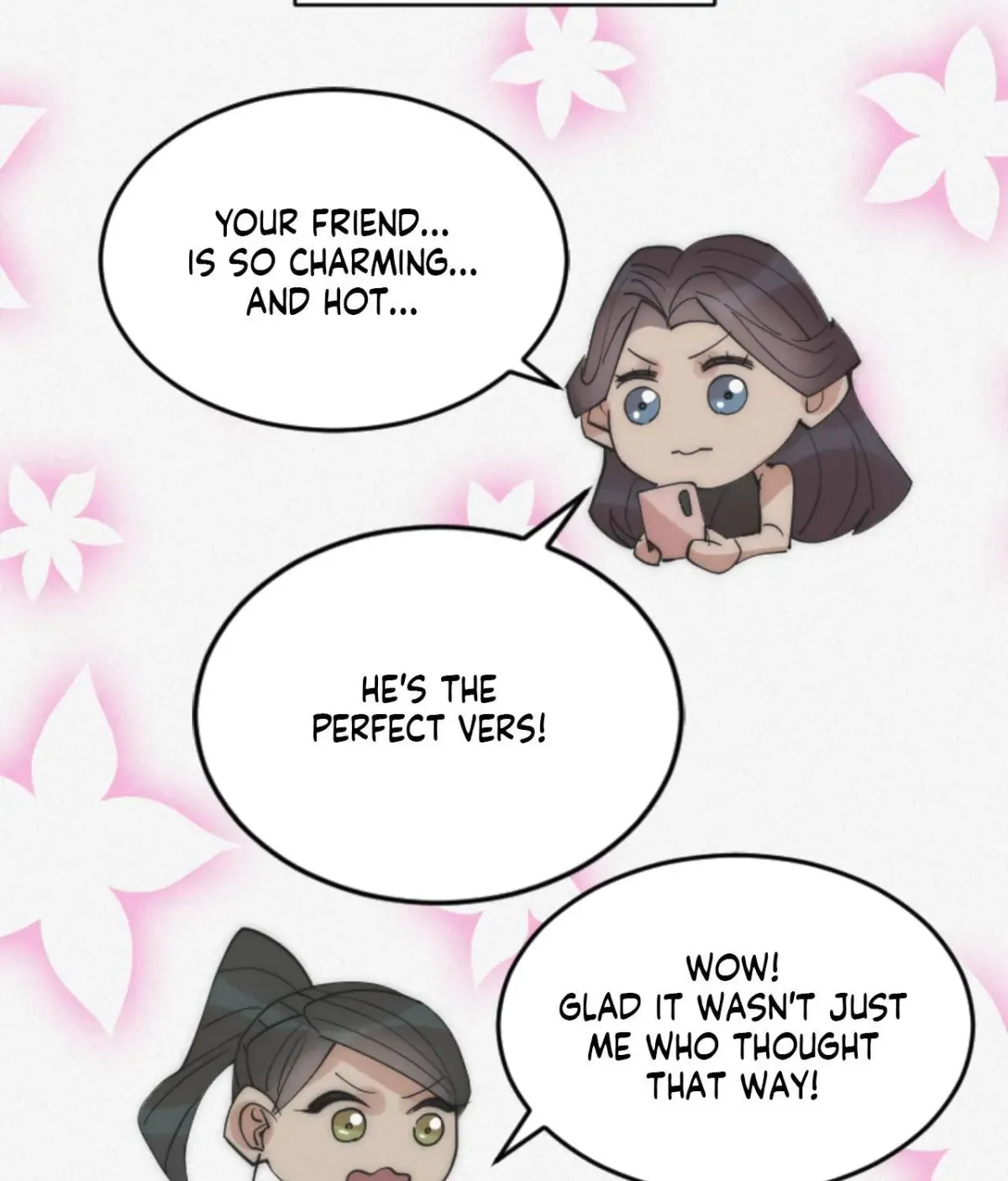 Read Please Feed Me, Sunbae chapter 15 image 120 on Lezhin