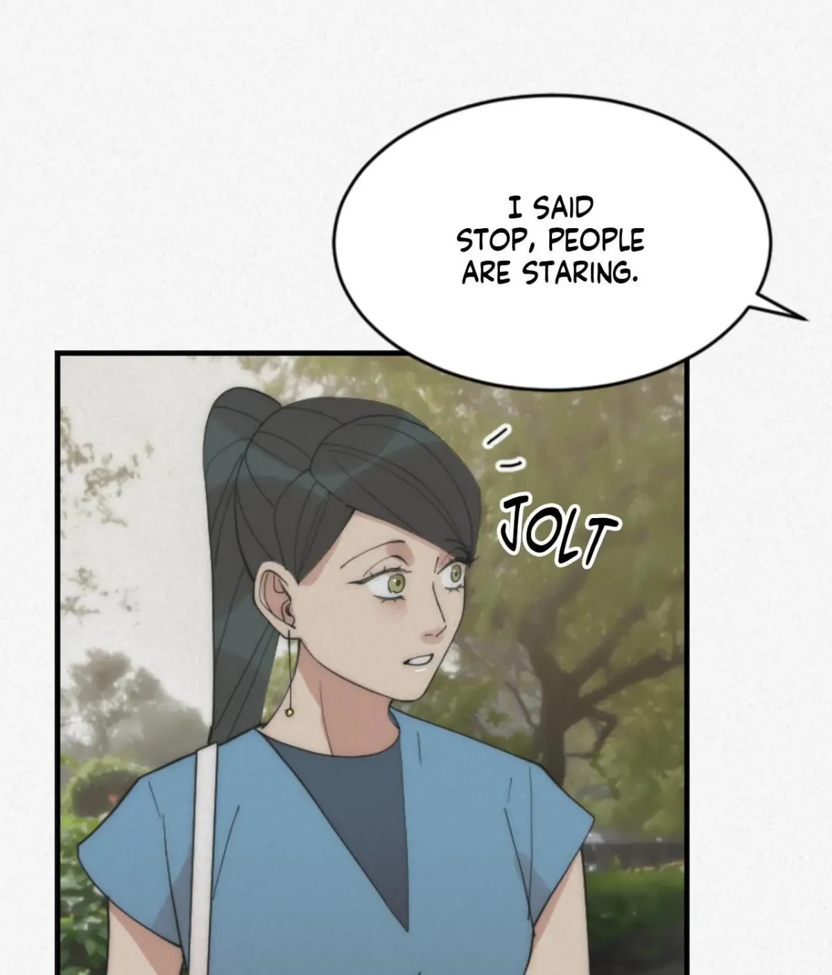 Read Please Feed Me, Sunbae chapter 15 image 13 on Lezhin