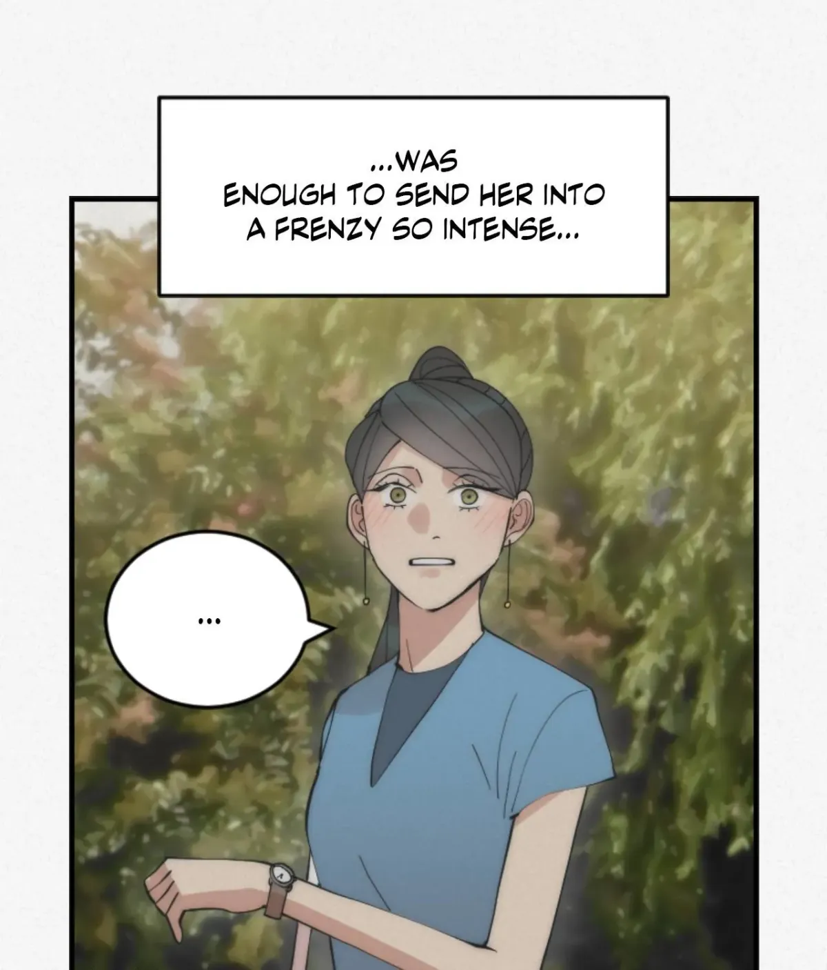 Read Please Feed Me, Sunbae chapter 15 image 19 on Lezhin