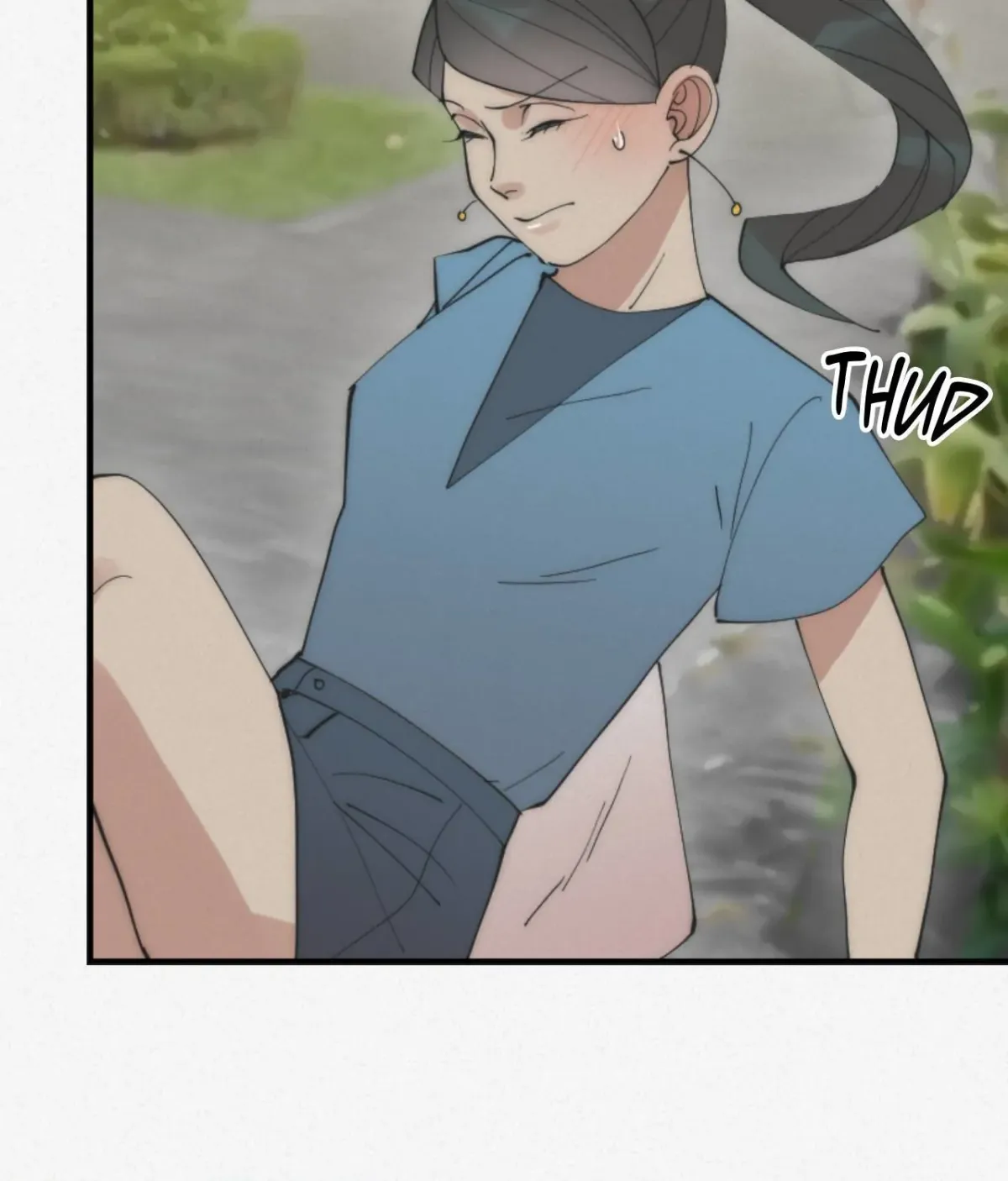 Read Please Feed Me, Sunbae chapter 15 image 27 on Lezhin