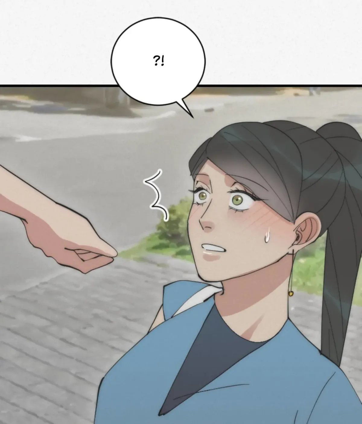 Read Please Feed Me, Sunbae chapter 15 image 30 on Lezhin