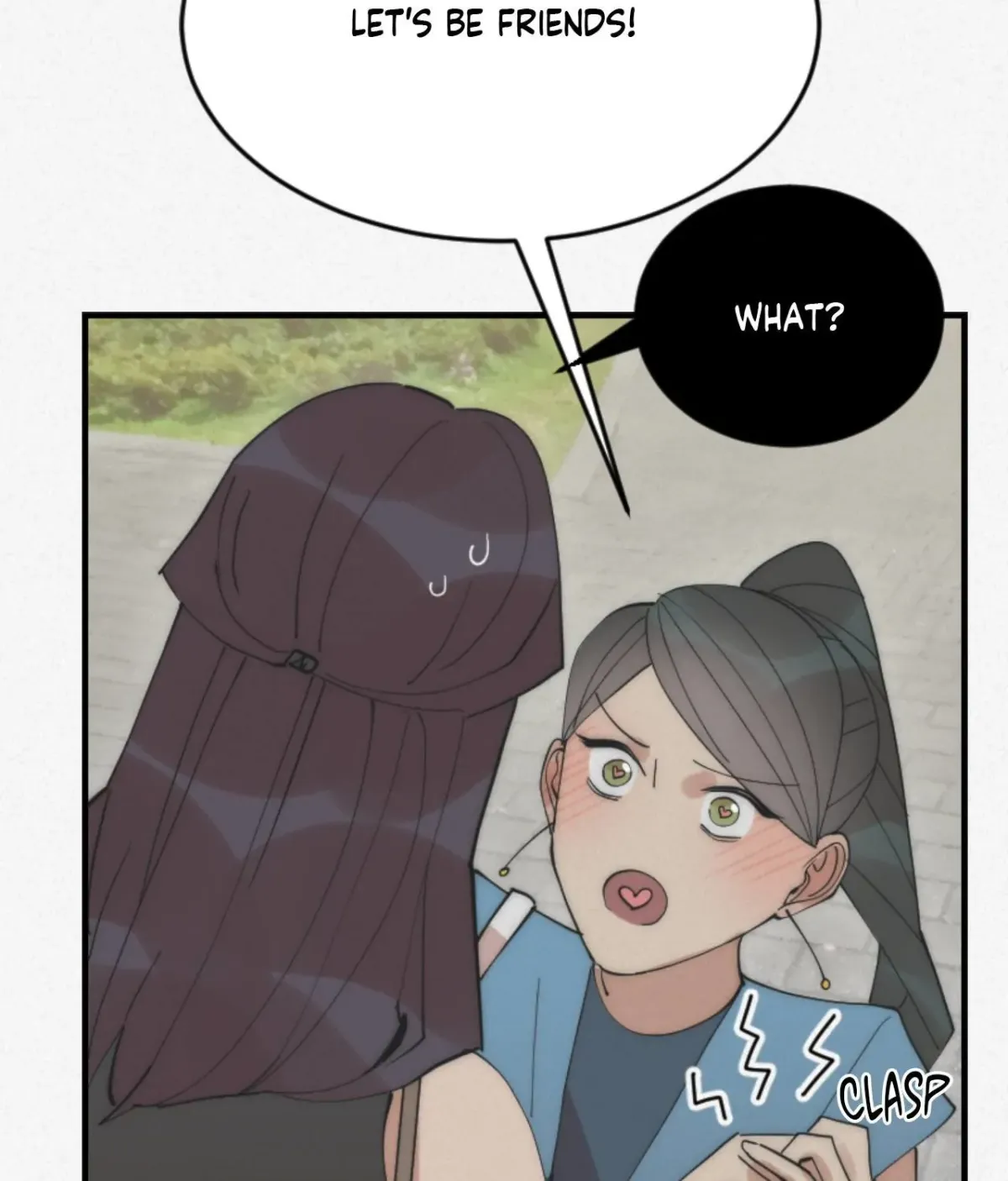 Read Please Feed Me, Sunbae chapter 15 image 39 on Lezhin