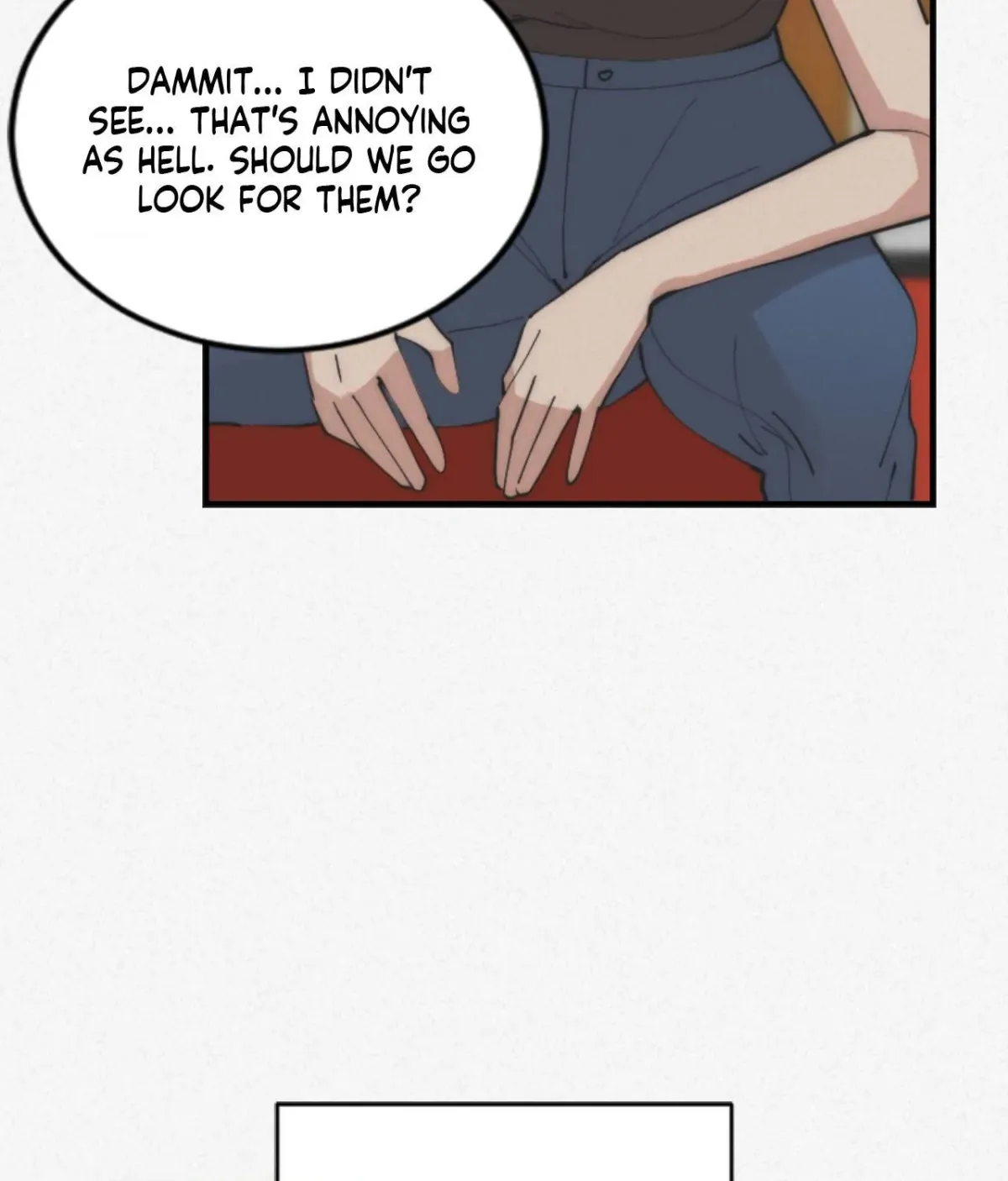 Read Please Feed Me, Sunbae chapter 15 image 49 on Lezhin