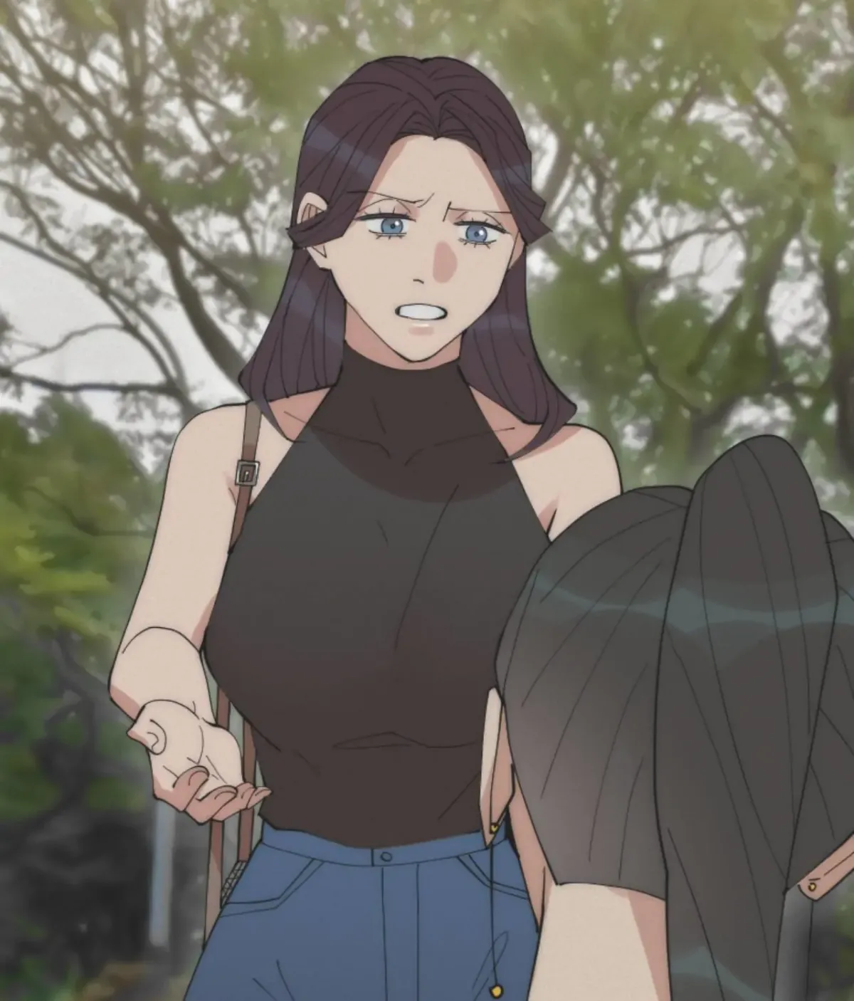 Read Please Feed Me, Sunbae chapter 15 image 5 on Lezhin