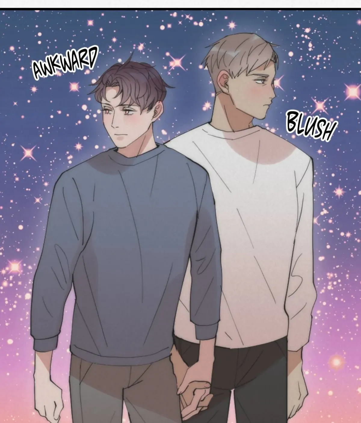 Read Please Feed Me, Sunbae chapter 15 image 59 on Lezhin