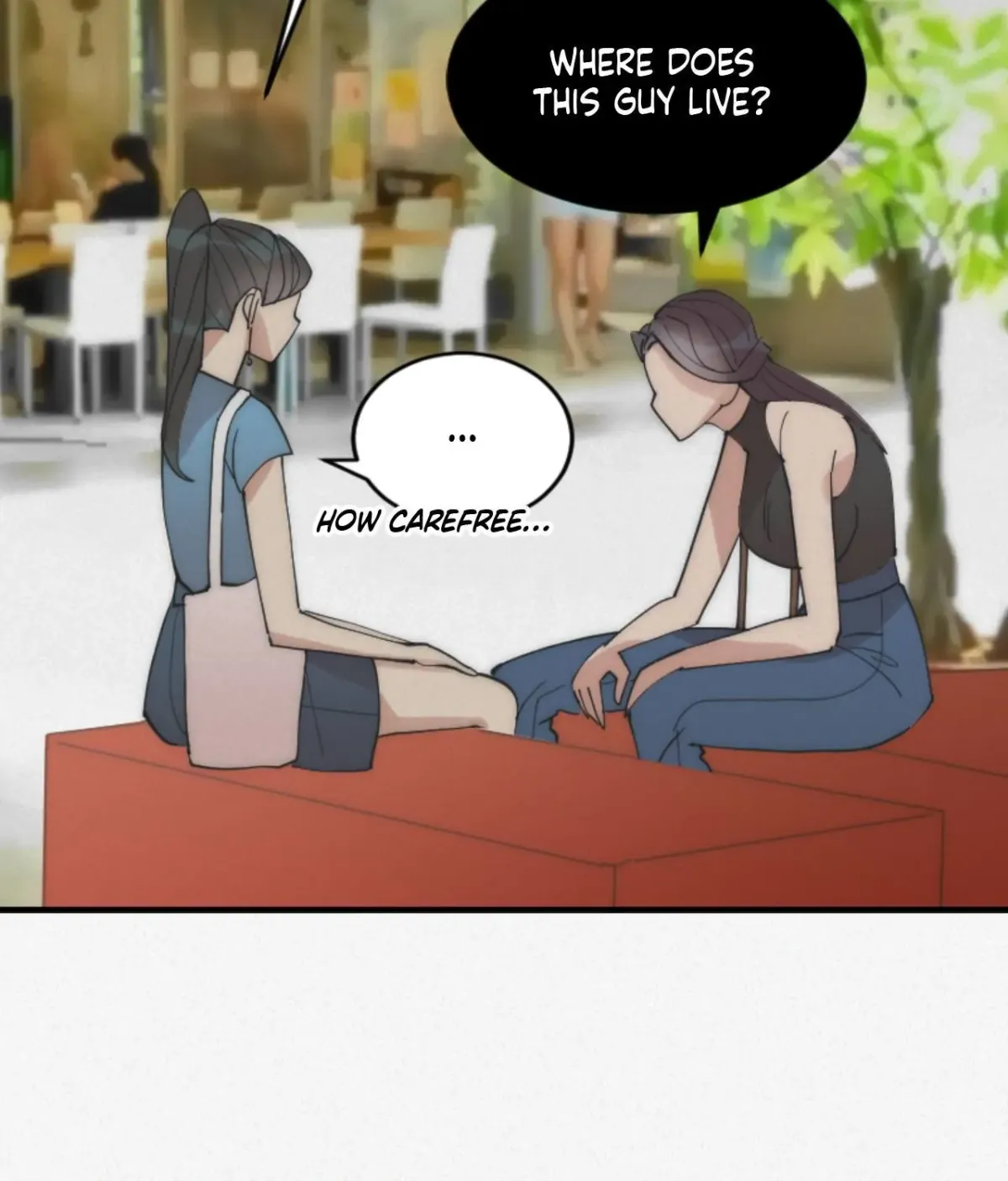 Read Please Feed Me, Sunbae chapter 15 image 65 on Lezhin