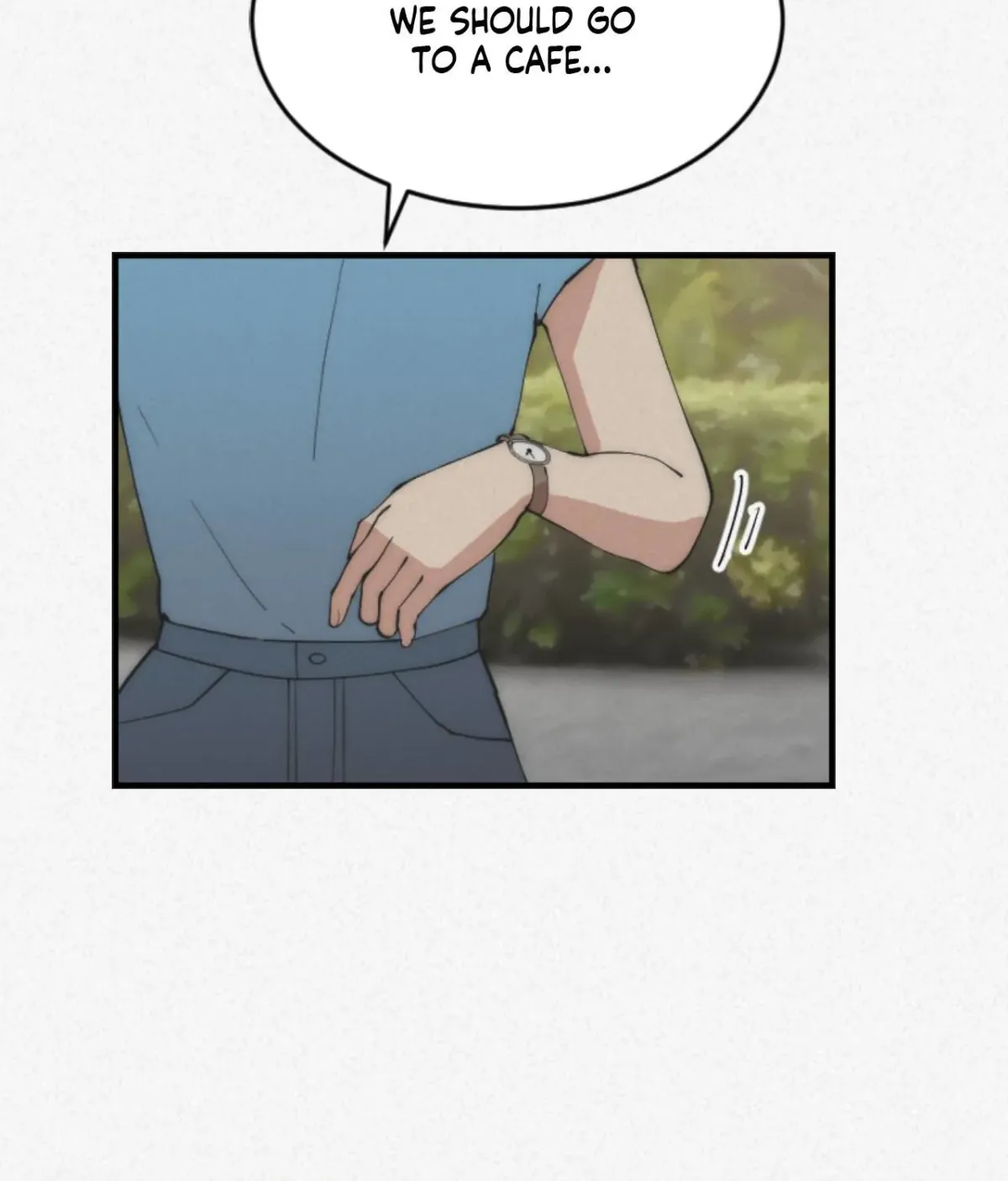 Read Please Feed Me, Sunbae chapter 15 image 9 on Lezhin
