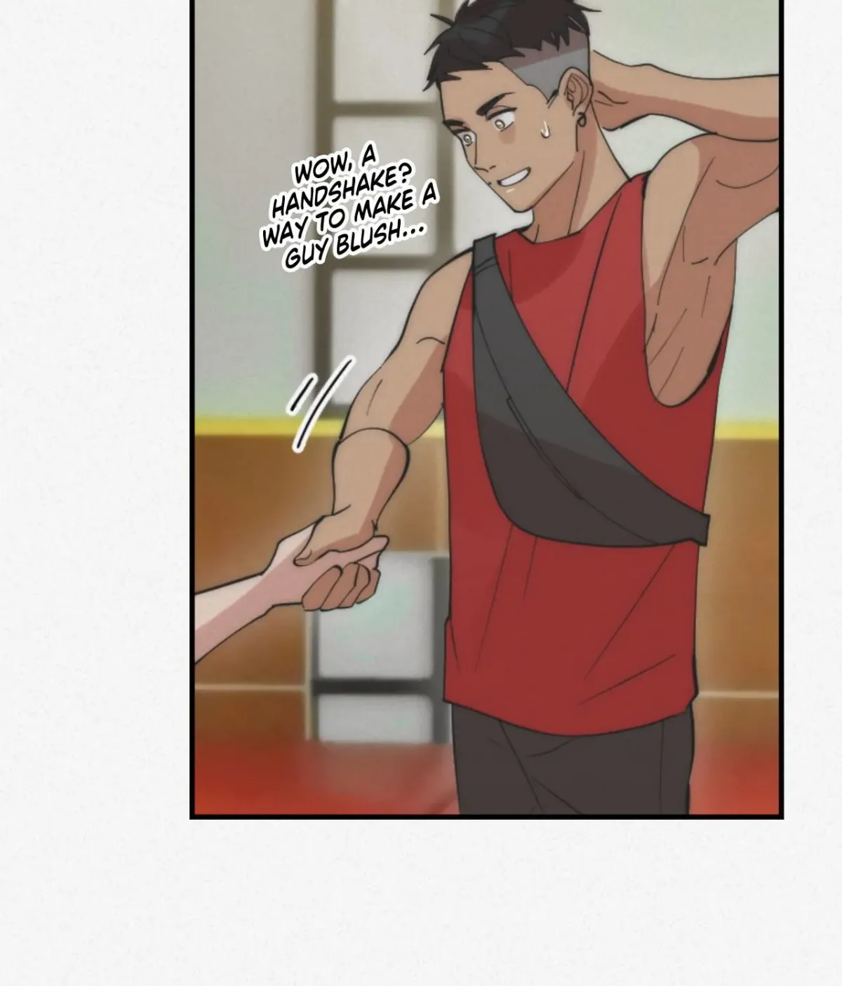 Read Please Feed Me, Sunbae chapter 15 image 90 on Lezhin