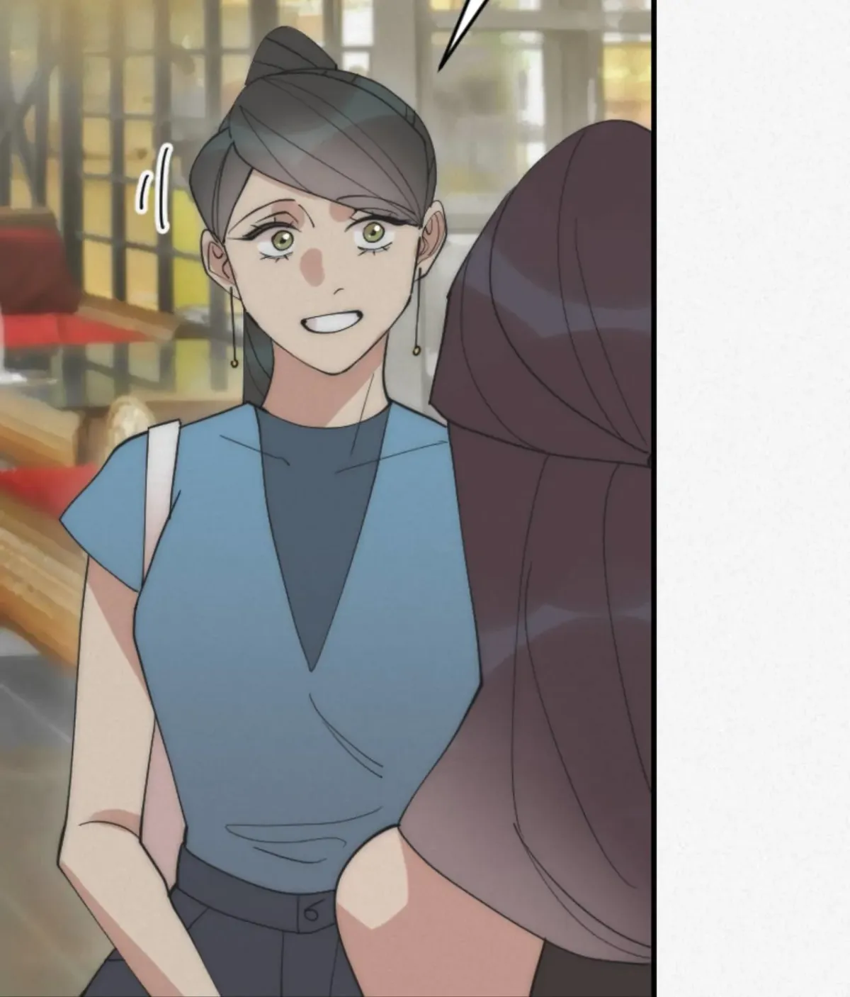 Read Please Feed Me, Sunbae chapter 15 image 92 on Lezhin
