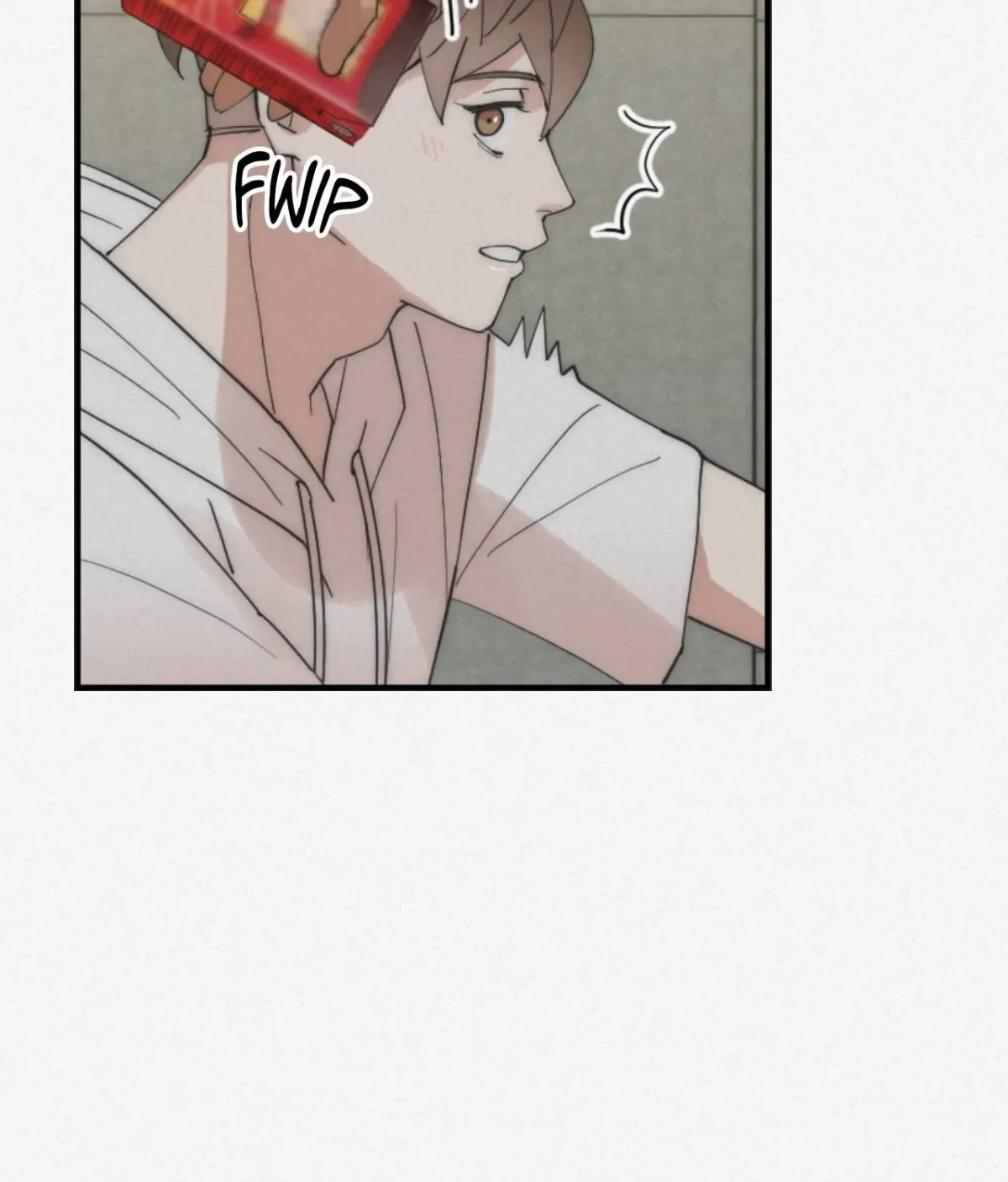 Read Please Feed Me, Sunbae chapter 16 image 22 on Lezhin