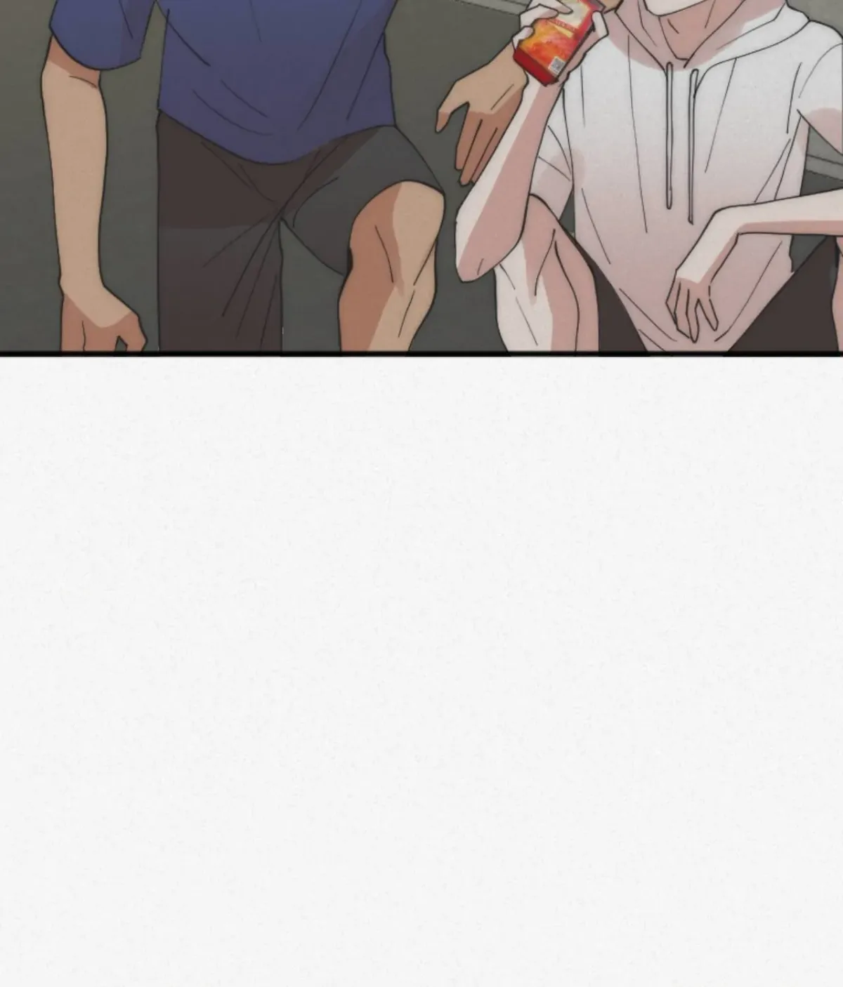 Read Please Feed Me, Sunbae chapter 16 image 24 on Lezhin