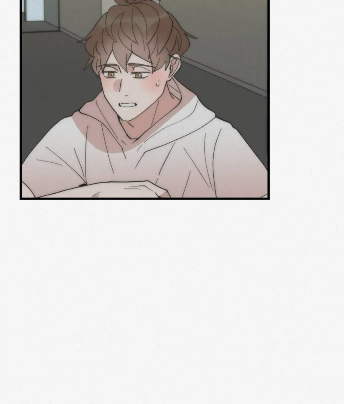 Read Please Feed Me, Sunbae chapter 16 image 27 on Lezhin