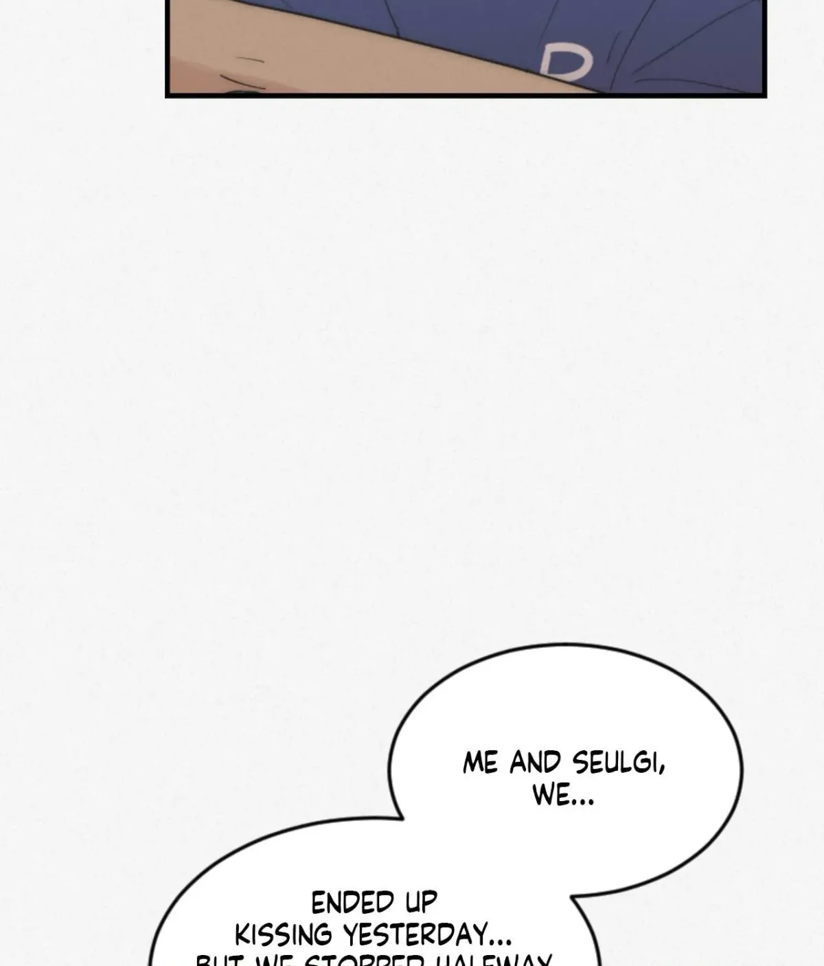 Read Please Feed Me, Sunbae chapter 16 image 29 on Lezhin