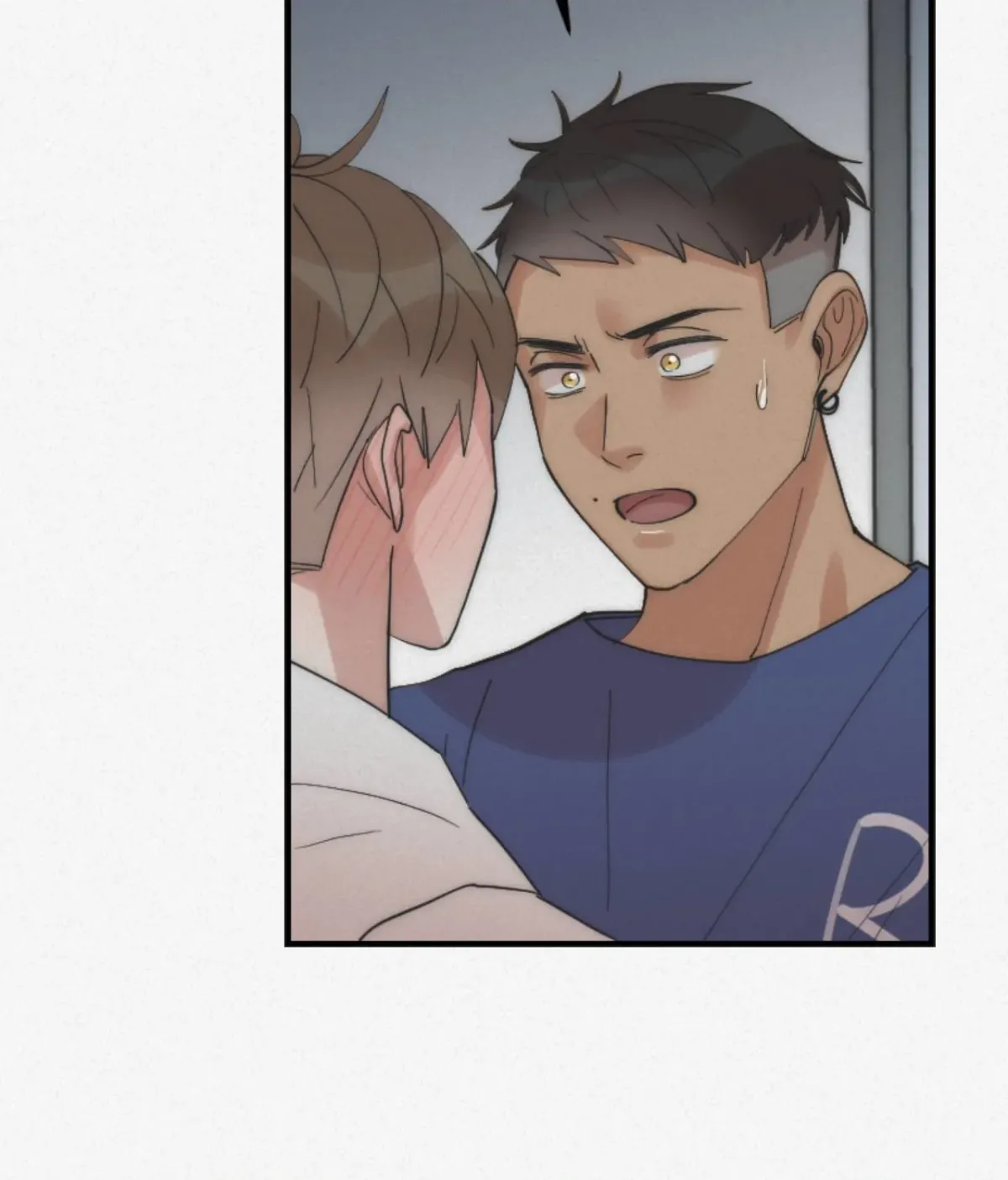 Read Please Feed Me, Sunbae chapter 16 image 3 on Lezhin