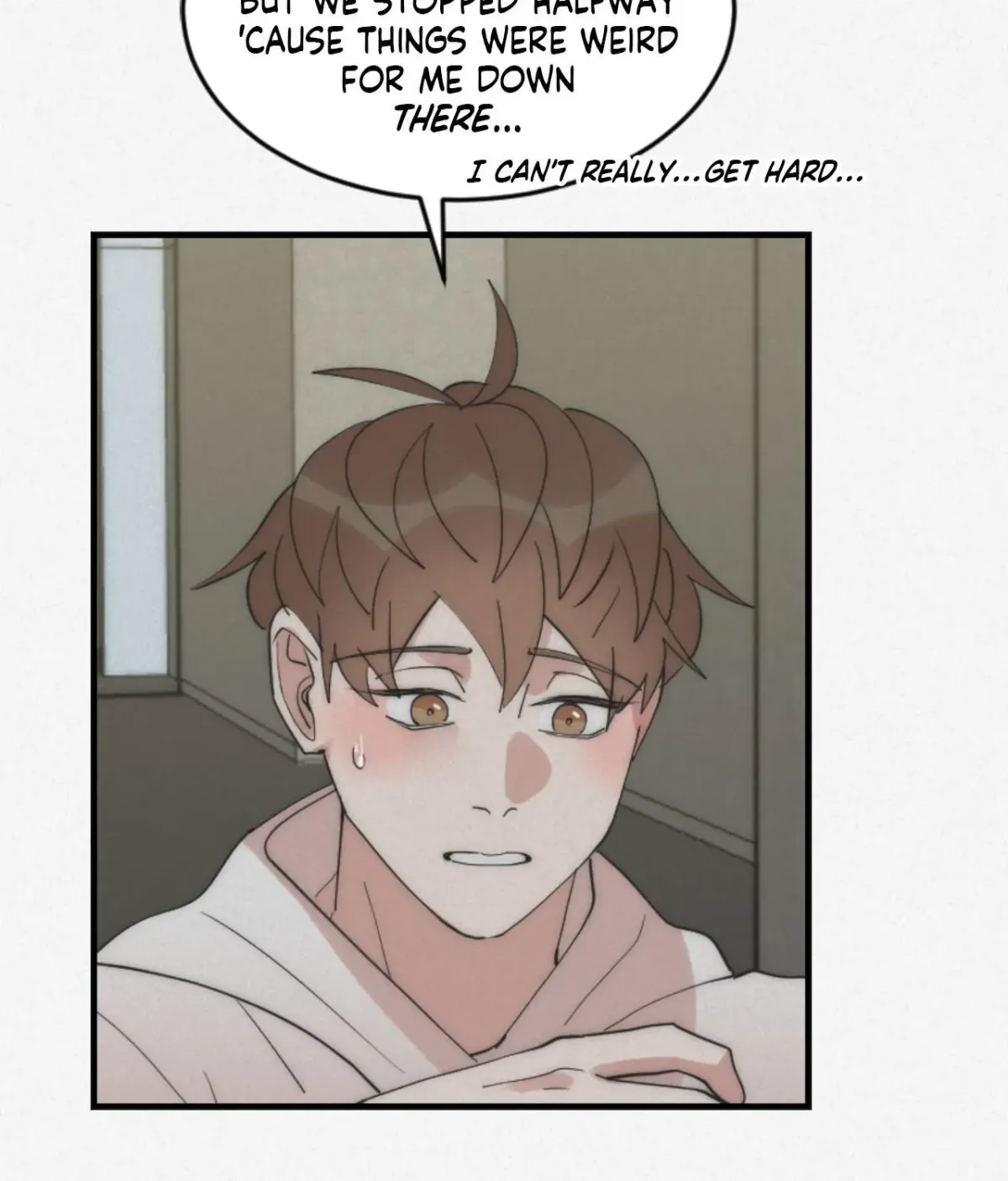 Read Please Feed Me, Sunbae chapter 16 image 30 on Lezhin