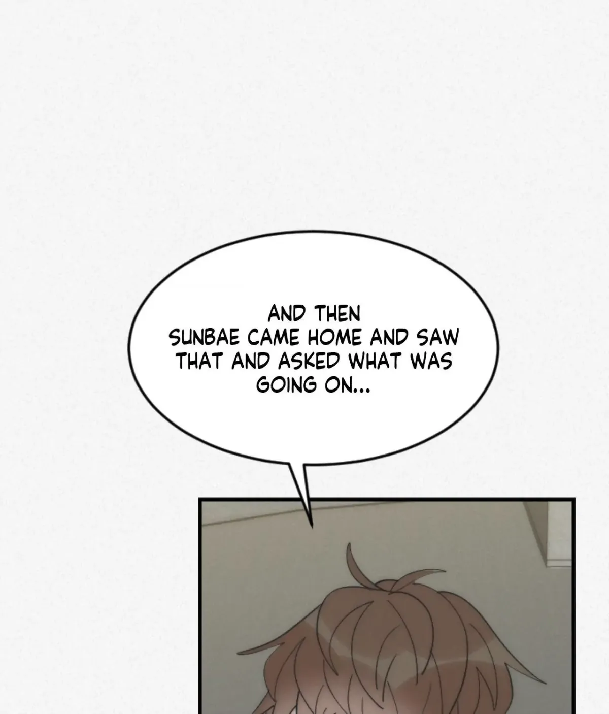 Read Please Feed Me, Sunbae chapter 16 image 33 on Lezhin