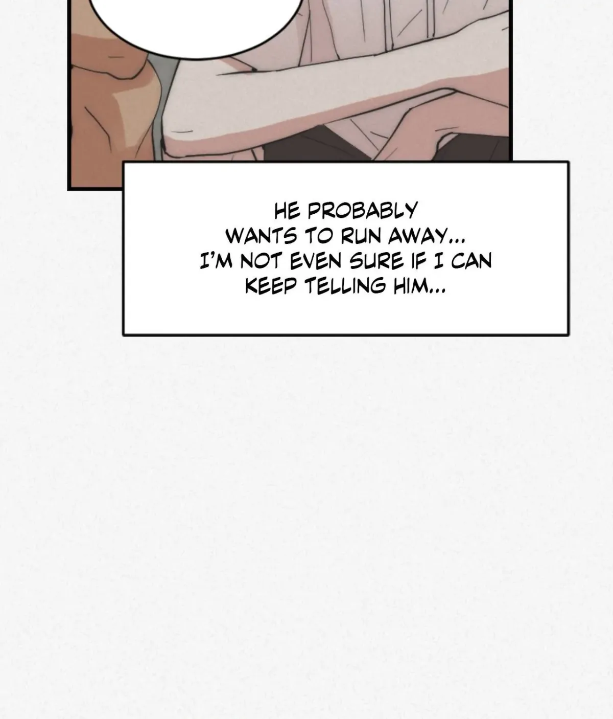 Read Please Feed Me, Sunbae chapter 16 image 38 on Lezhin