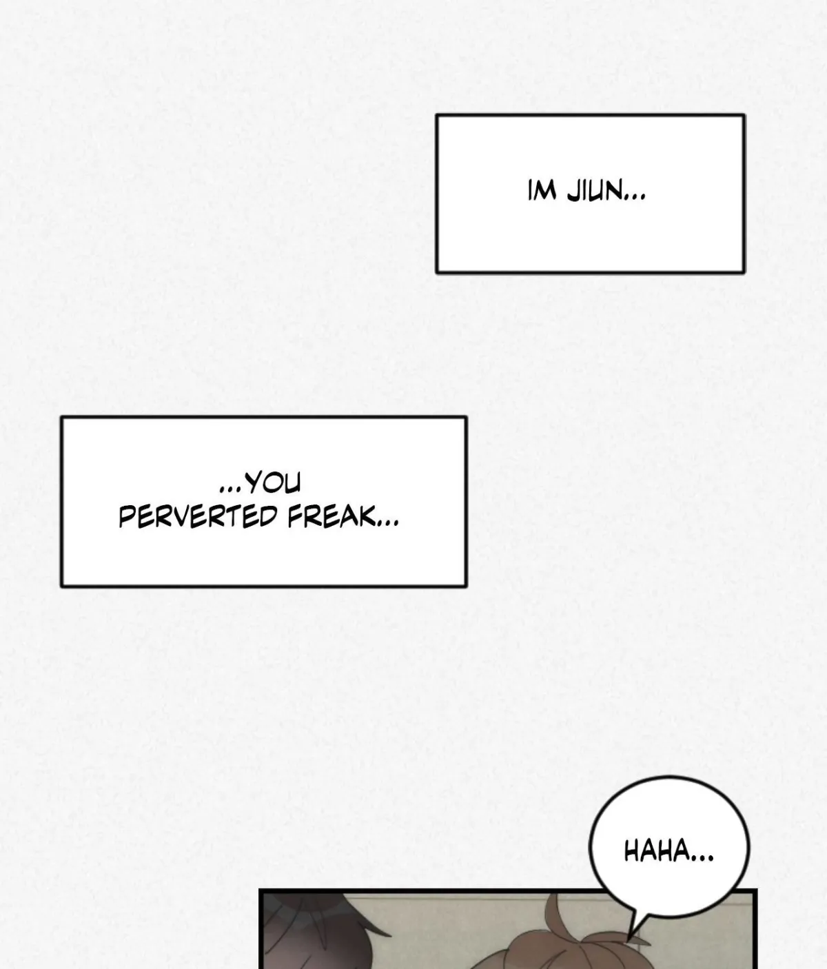 Read Please Feed Me, Sunbae chapter 16 image 39 on Lezhin