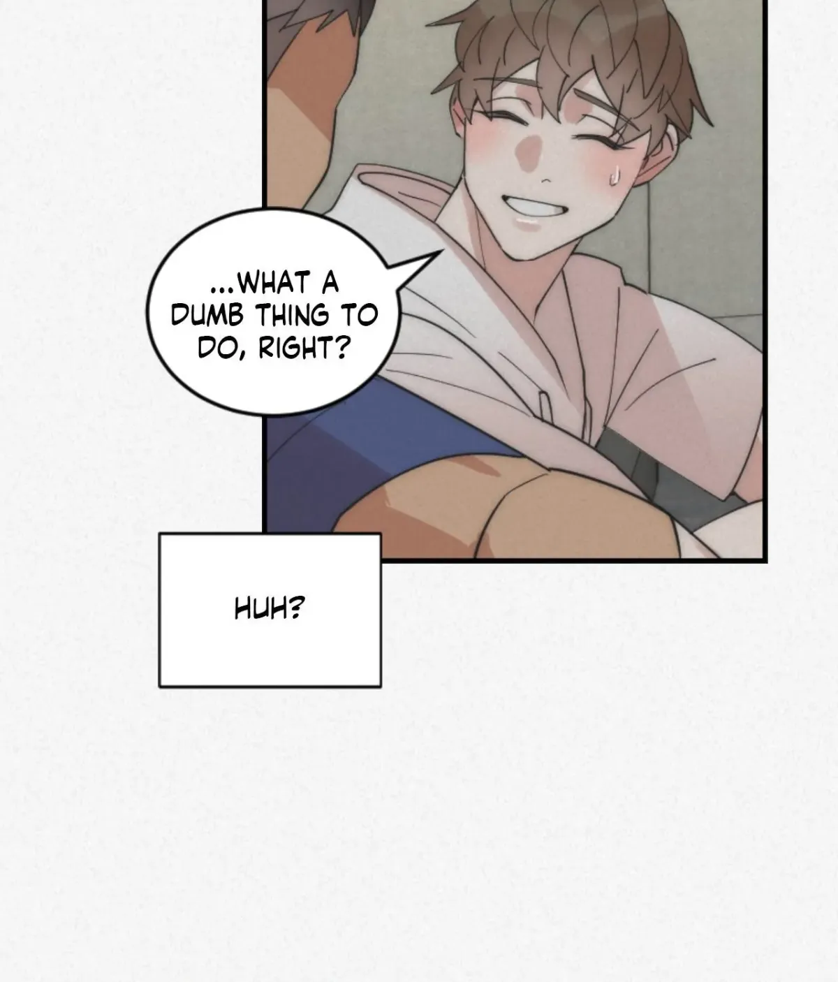 Read Please Feed Me, Sunbae chapter 16 image 40 on Lezhin