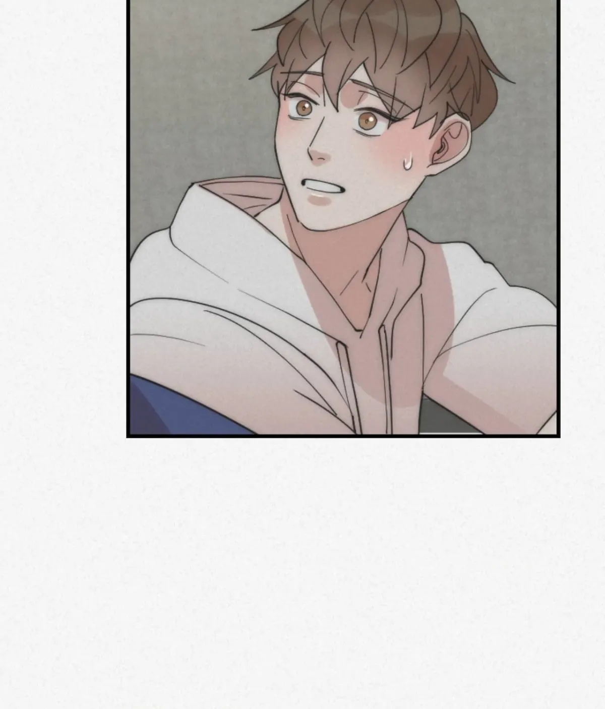 Read Please Feed Me, Sunbae chapter 16 image 49 on Lezhin