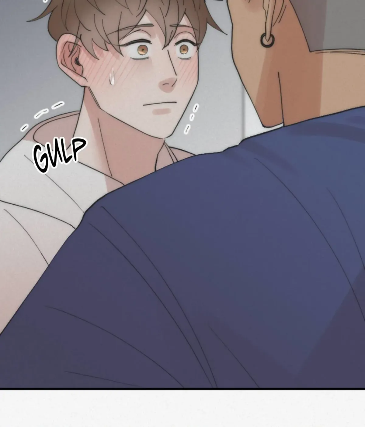 Read Please Feed Me, Sunbae chapter 16 image 5 on Lezhin