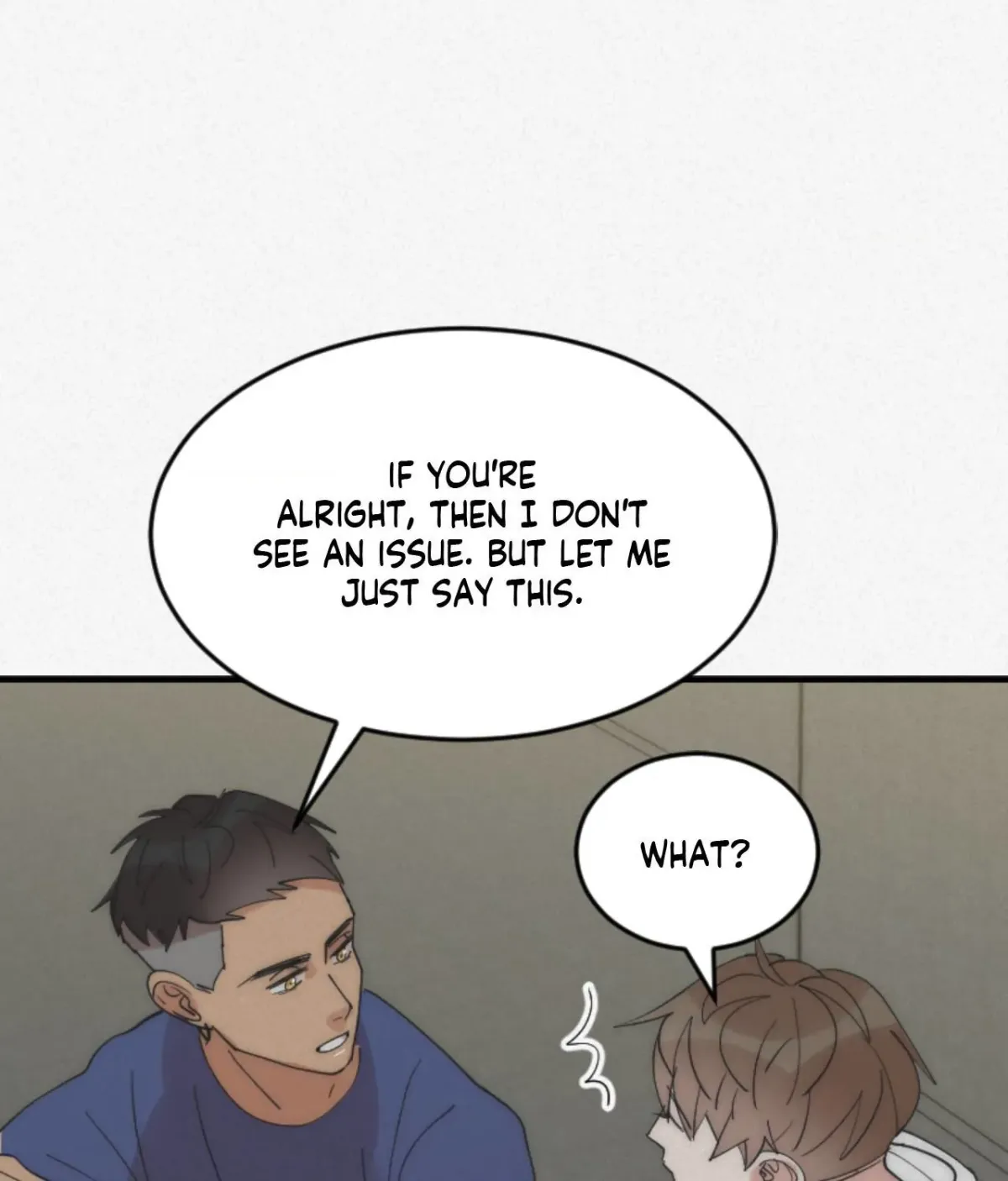 Read Please Feed Me, Sunbae chapter 16 image 50 on Lezhin