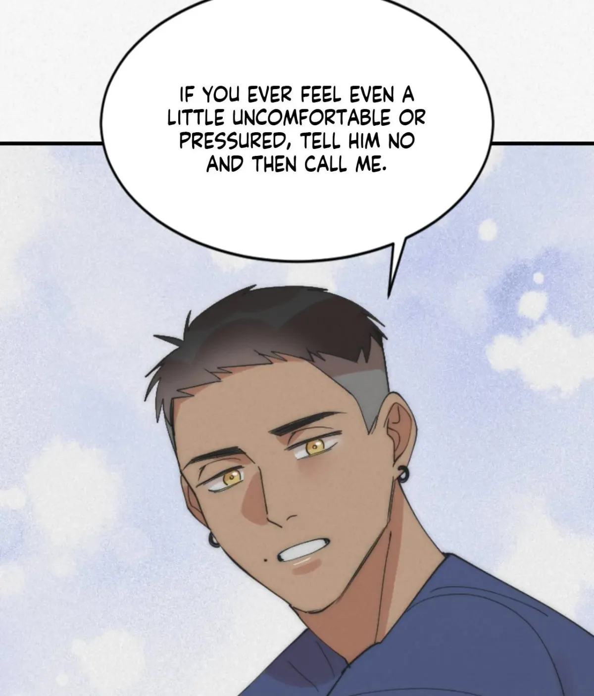 Read Please Feed Me, Sunbae chapter 16 image 52 on Lezhin