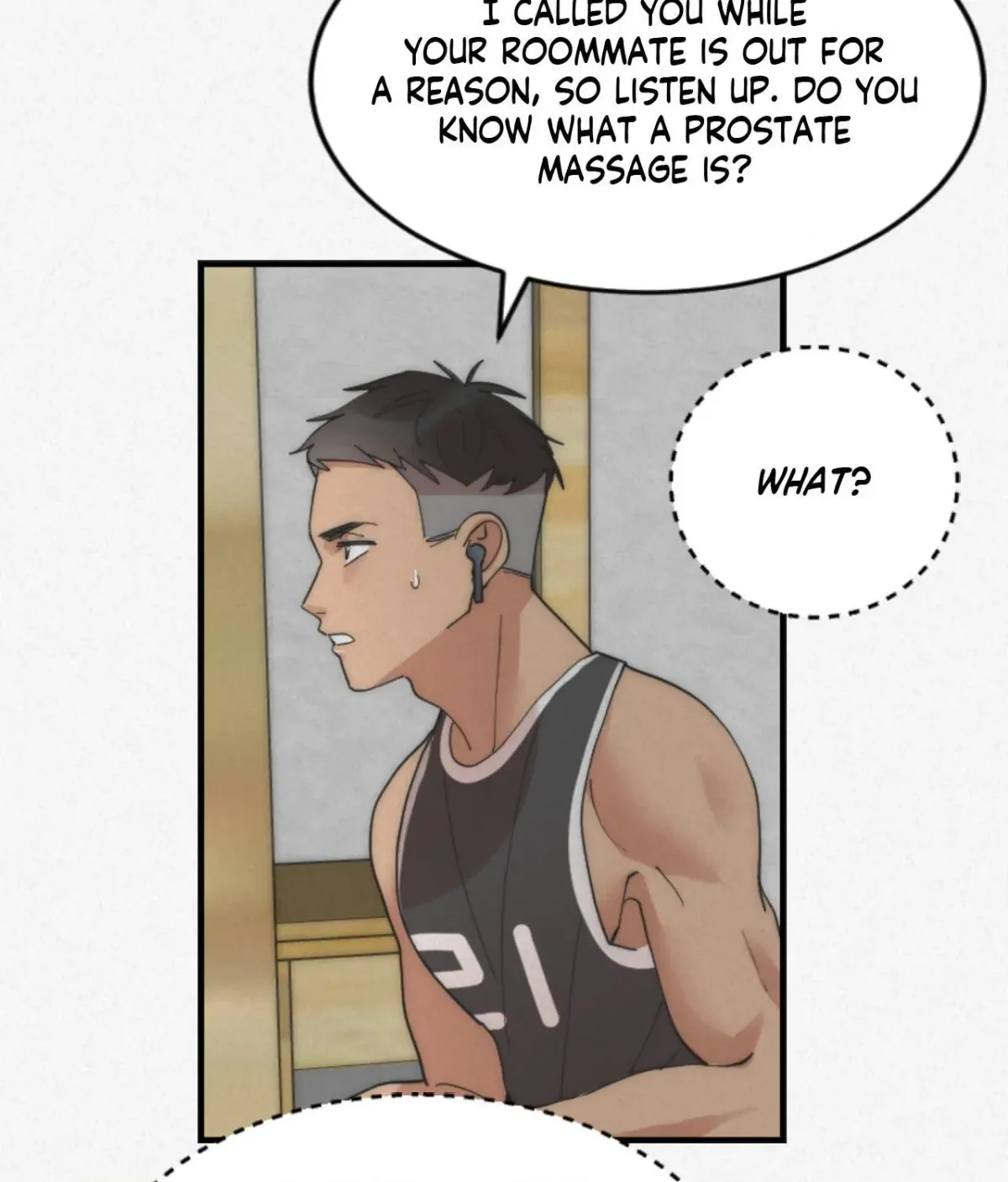 Read Please Feed Me, Sunbae chapter 16 image 62 on Lezhin