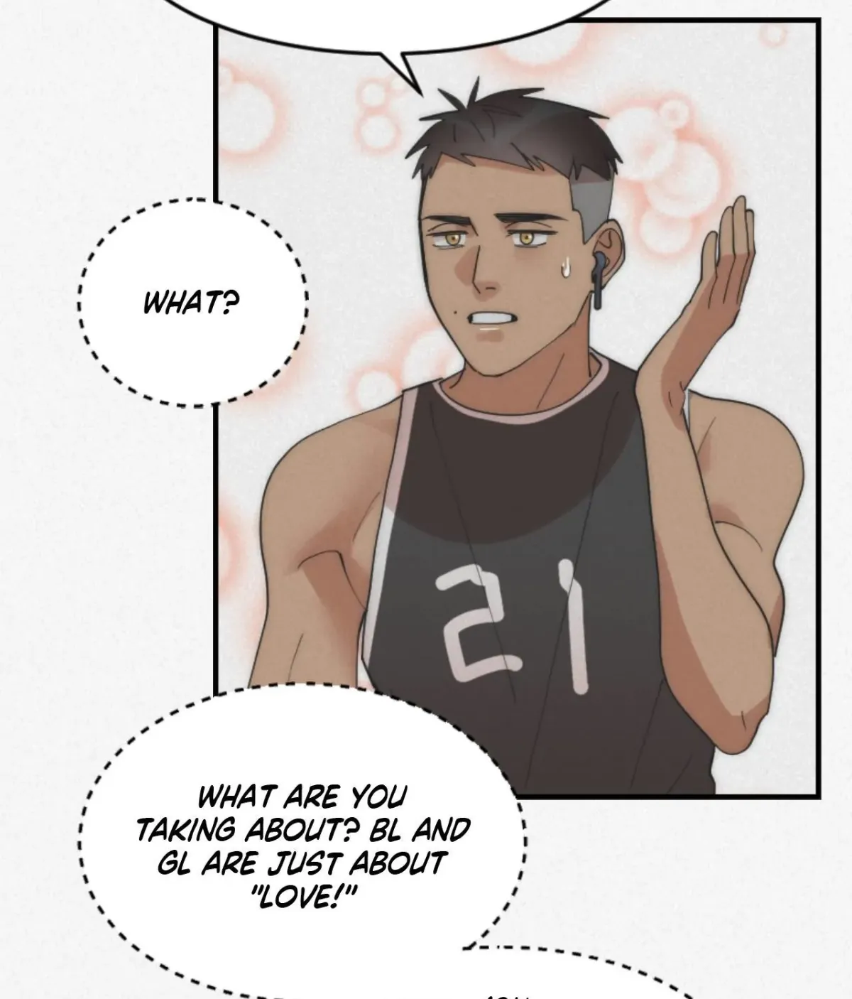 Read Please Feed Me, Sunbae chapter 16 image 65 on Lezhin