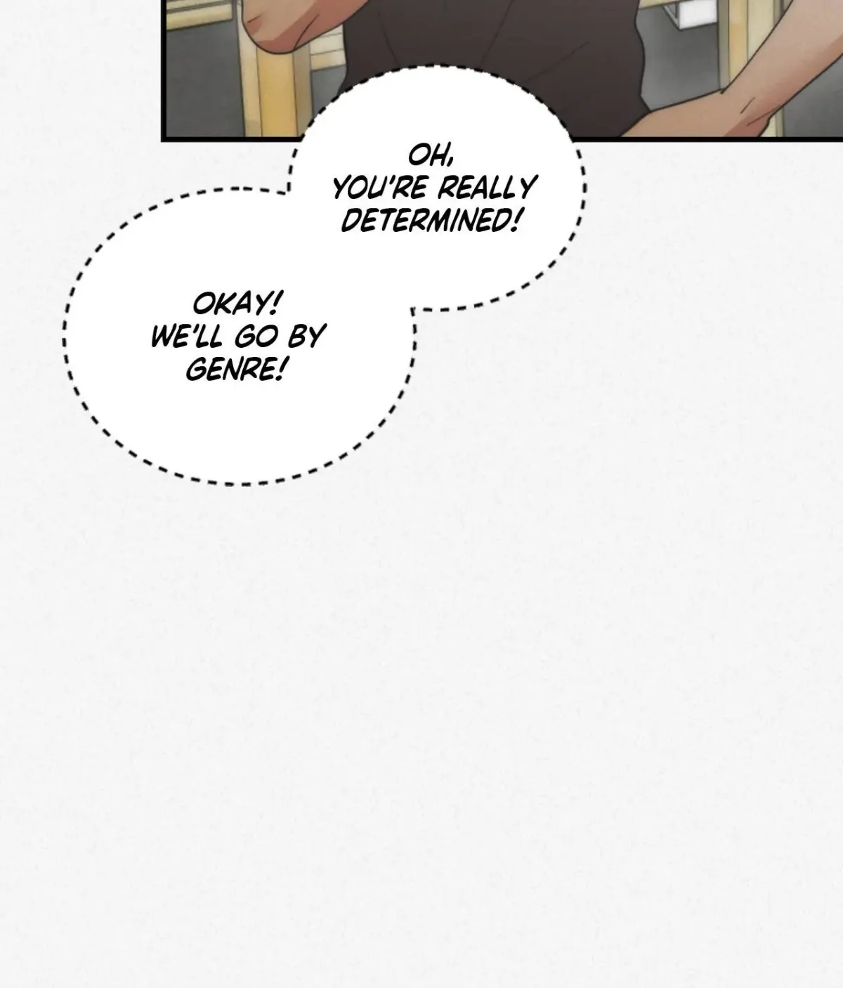Read Please Feed Me, Sunbae chapter 16 image 70 on Lezhin