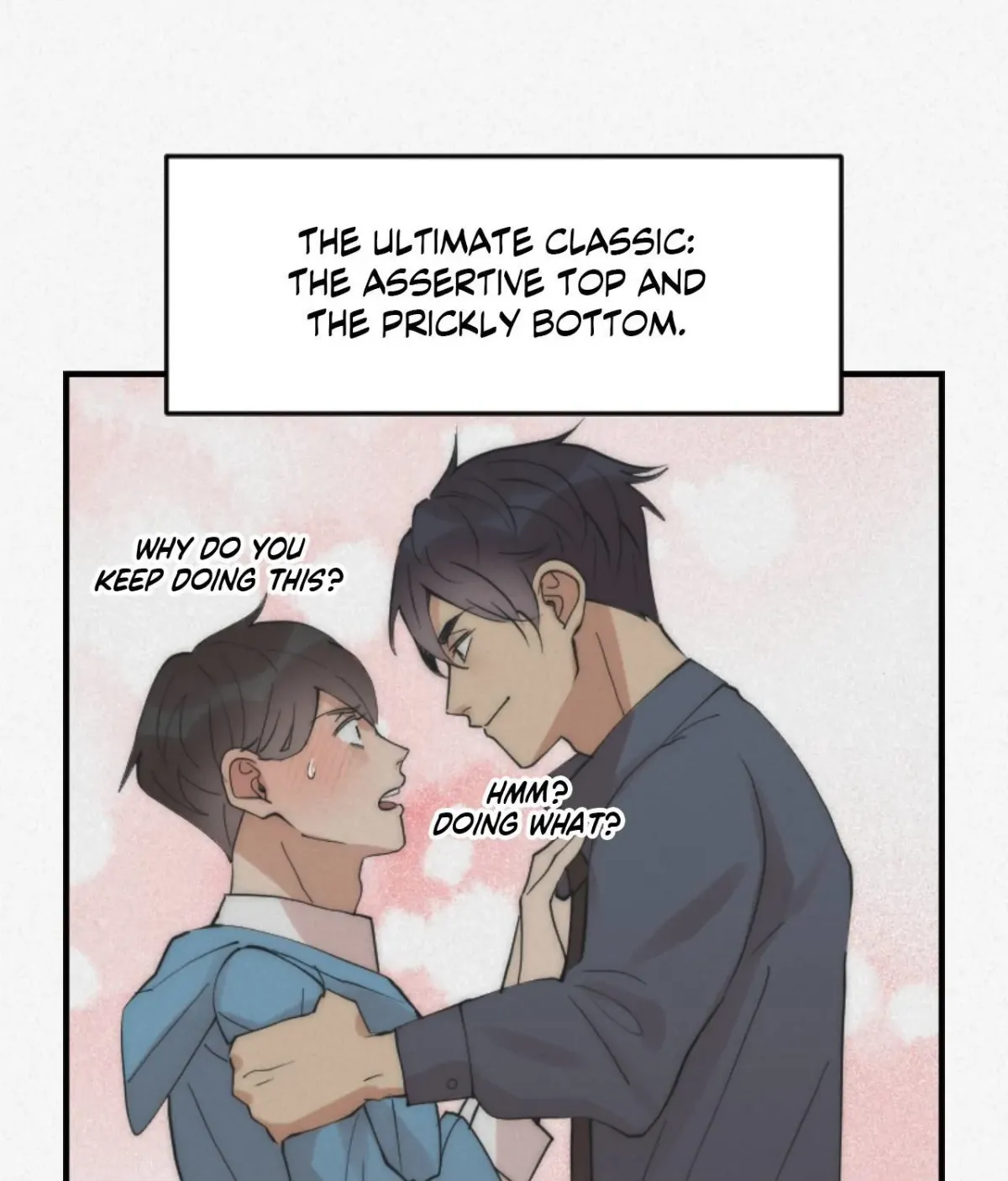 Read Please Feed Me, Sunbae chapter 16 image 71 on Lezhin