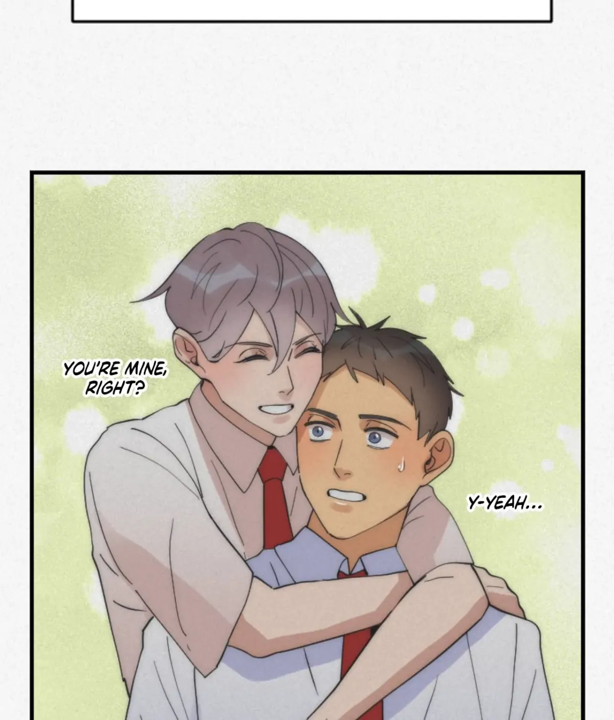 Read Please Feed Me, Sunbae chapter 16 image 75 on Lezhin