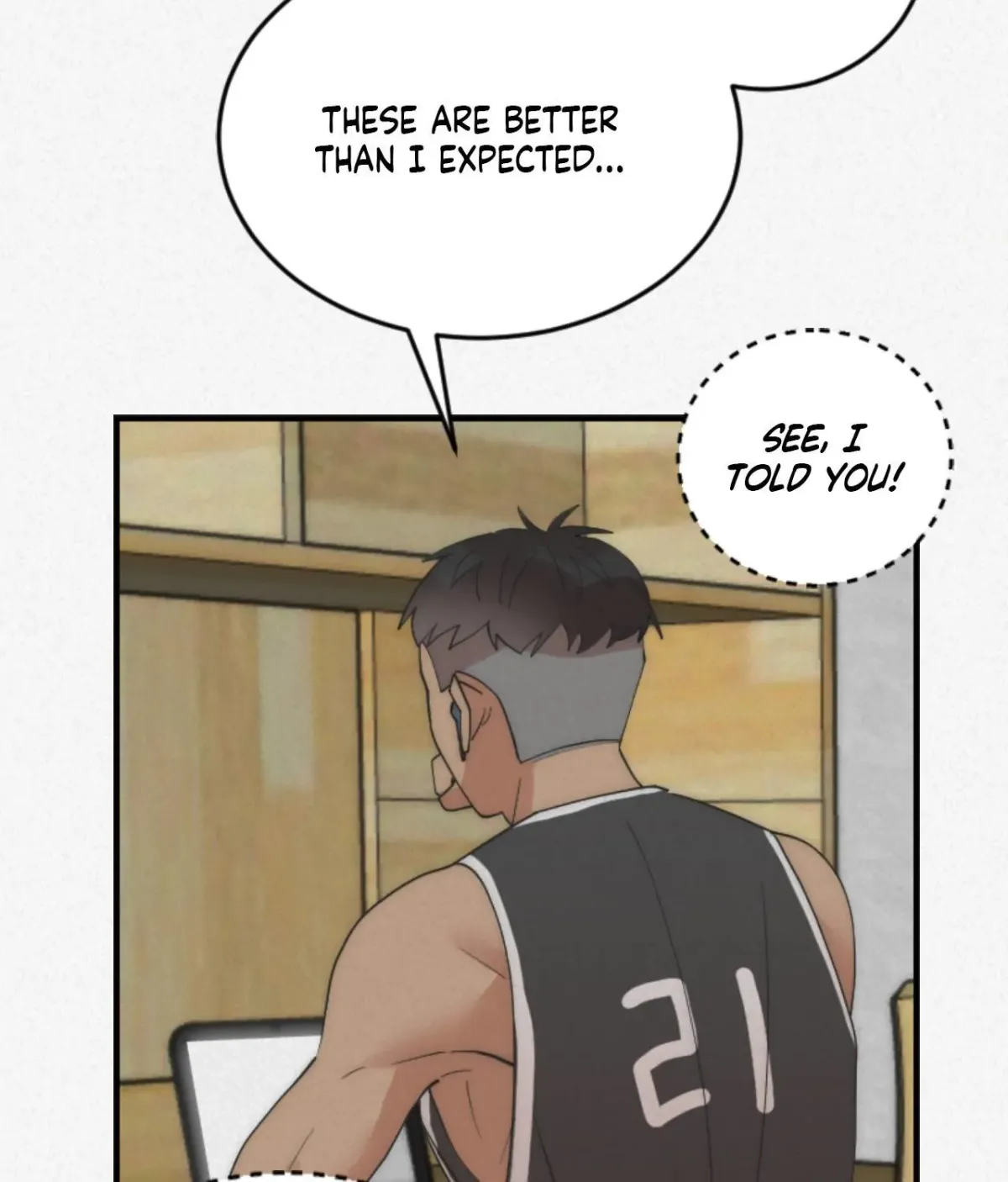 Read Please Feed Me, Sunbae chapter 16 image 77 on Lezhin