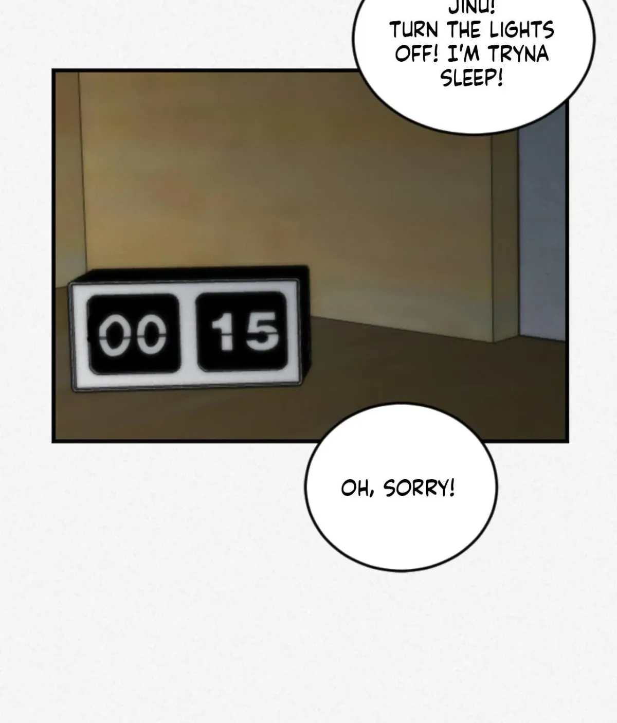 Read Please Feed Me, Sunbae chapter 16 image 80 on Lezhin
