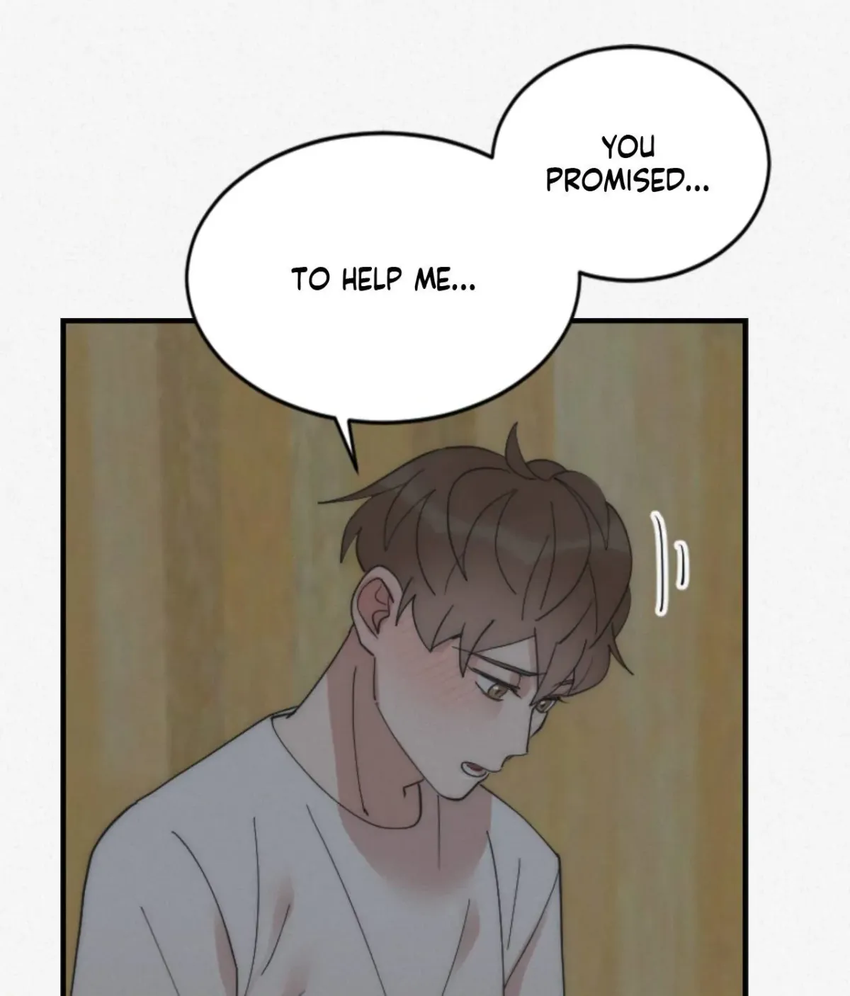 Read Please Feed Me, Sunbae chapter 16 image 95 on Lezhin
